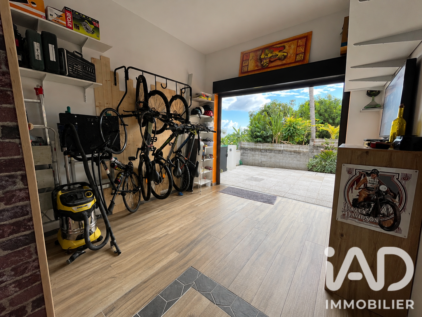Vente maison à Saint-Paul (97411) : maison 5 pièces 153 m² - 2056534 — 12