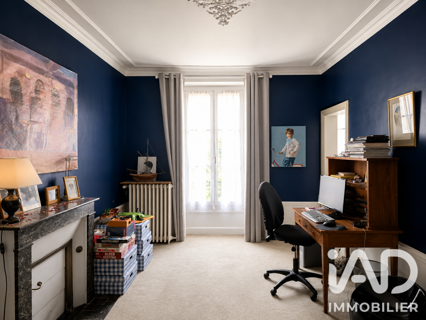 Vente maison à Chevreuse (78460) : maison de ville 8 pièces 190 m² - 2057568 — 8
