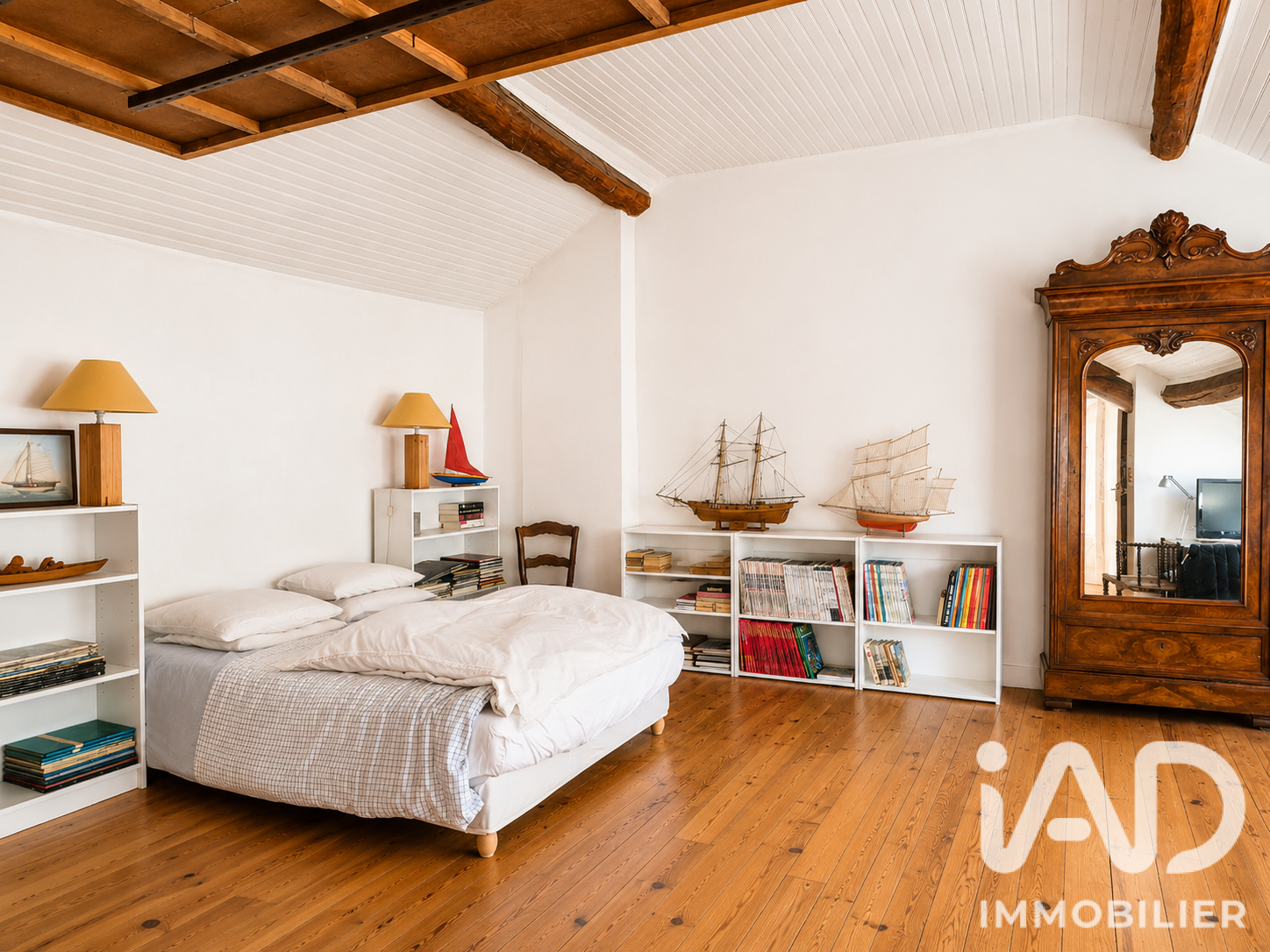 Vente maison à Chevreuse (78460) : maison de ville 8 pièces 190 m² - 2057568 — 7