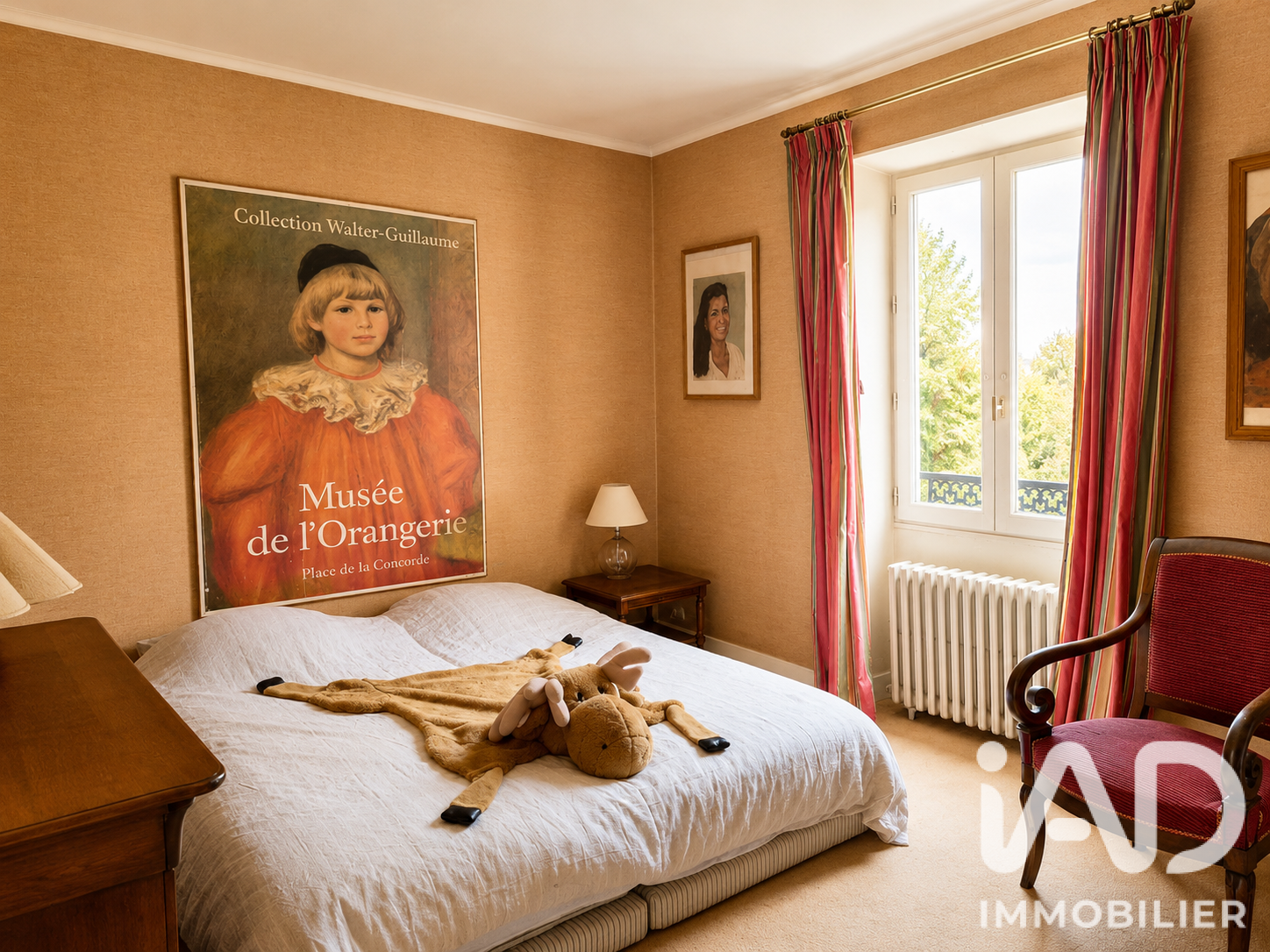 Vente maison à Chevreuse (78460) : maison de ville 8 pièces 190 m² - 2057568 — 5