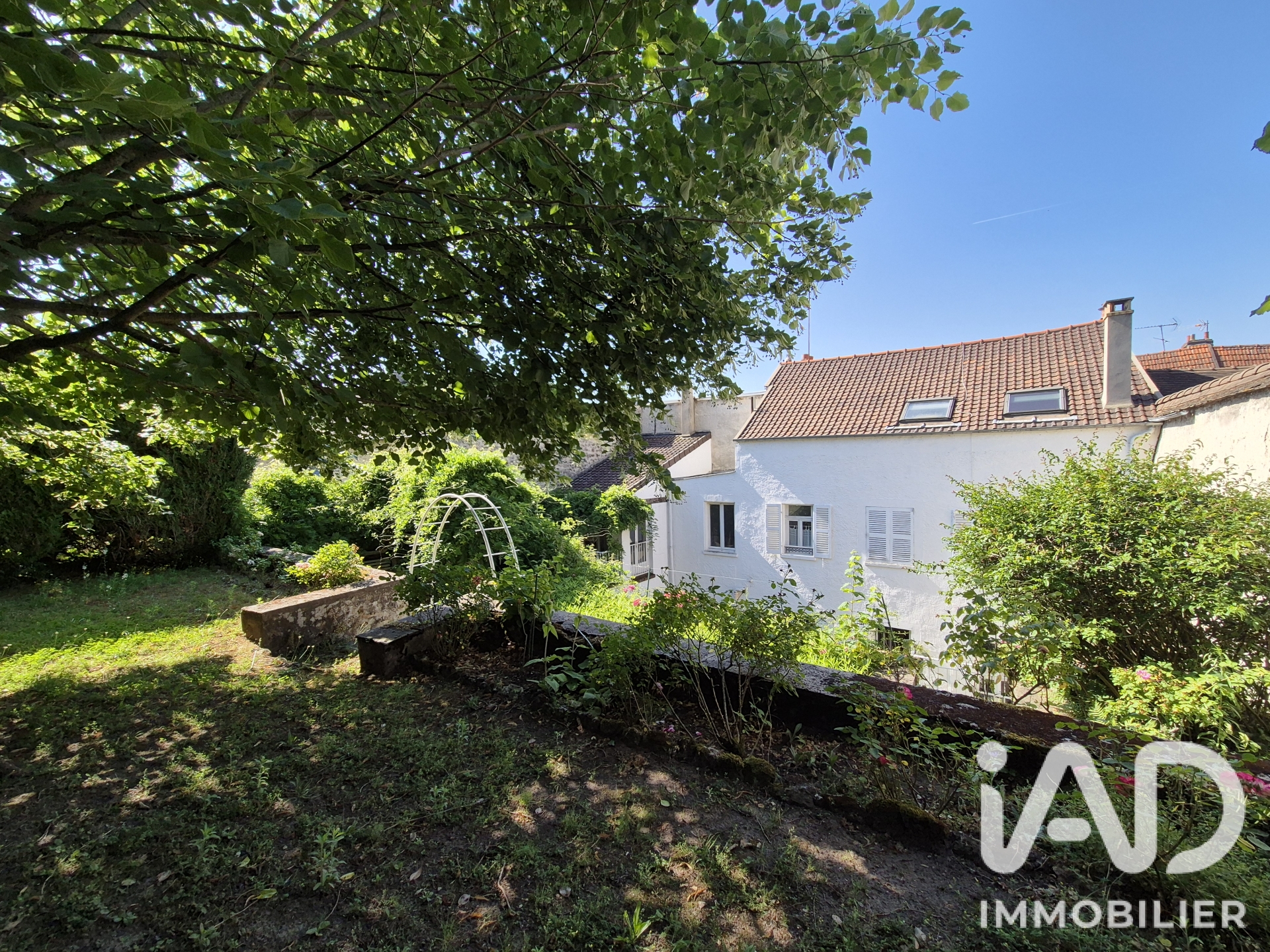 Vente maison à Chevreuse (78460) : maison de ville 8 pièces 190 m² - 2057568 — 12