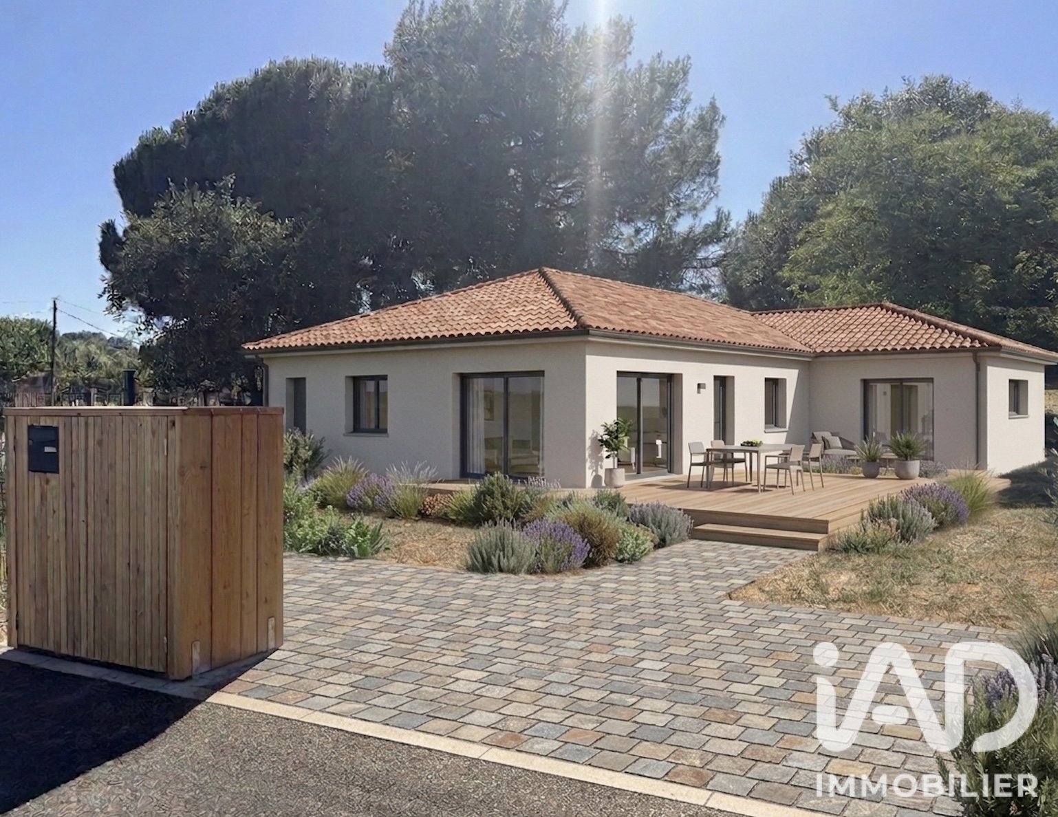 Vente Maison/villa 4 pièces