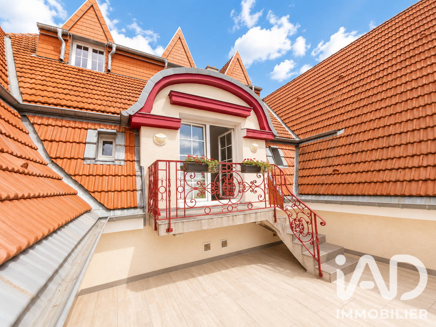 Vente Duplex 4 pièces