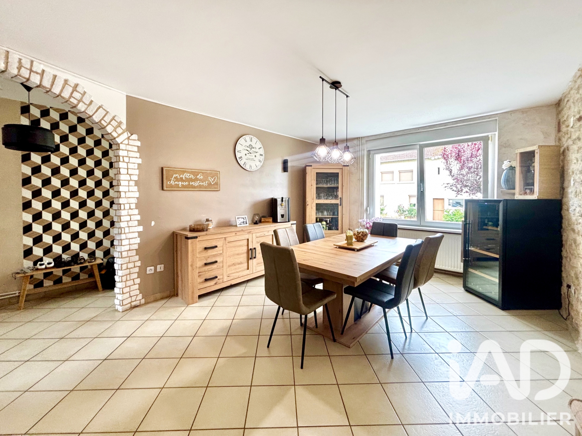 Vente Maison de village 8 pièces