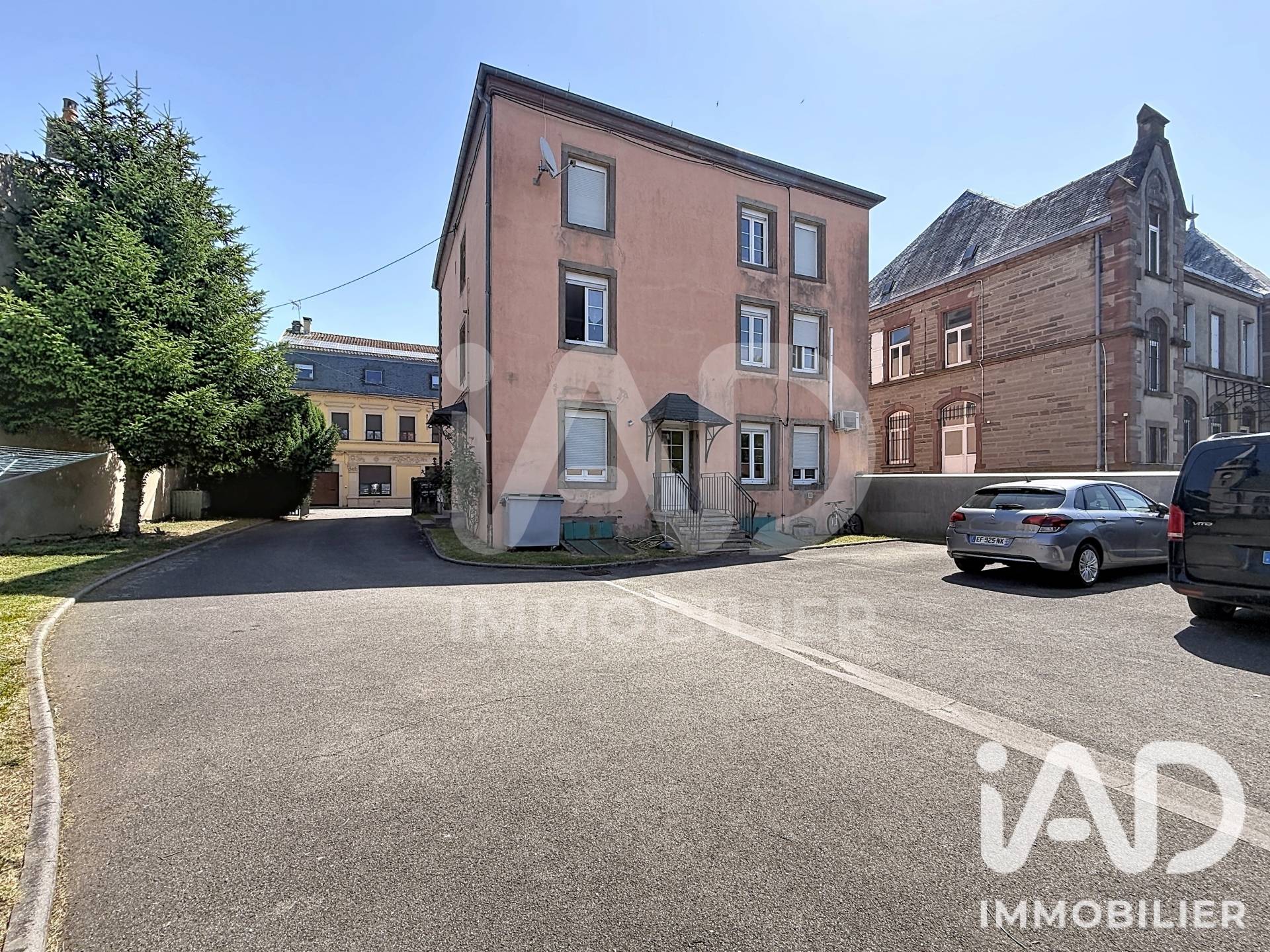 Vente immeuble 365 m² à Dieuze (57260) - 2021984 — 10