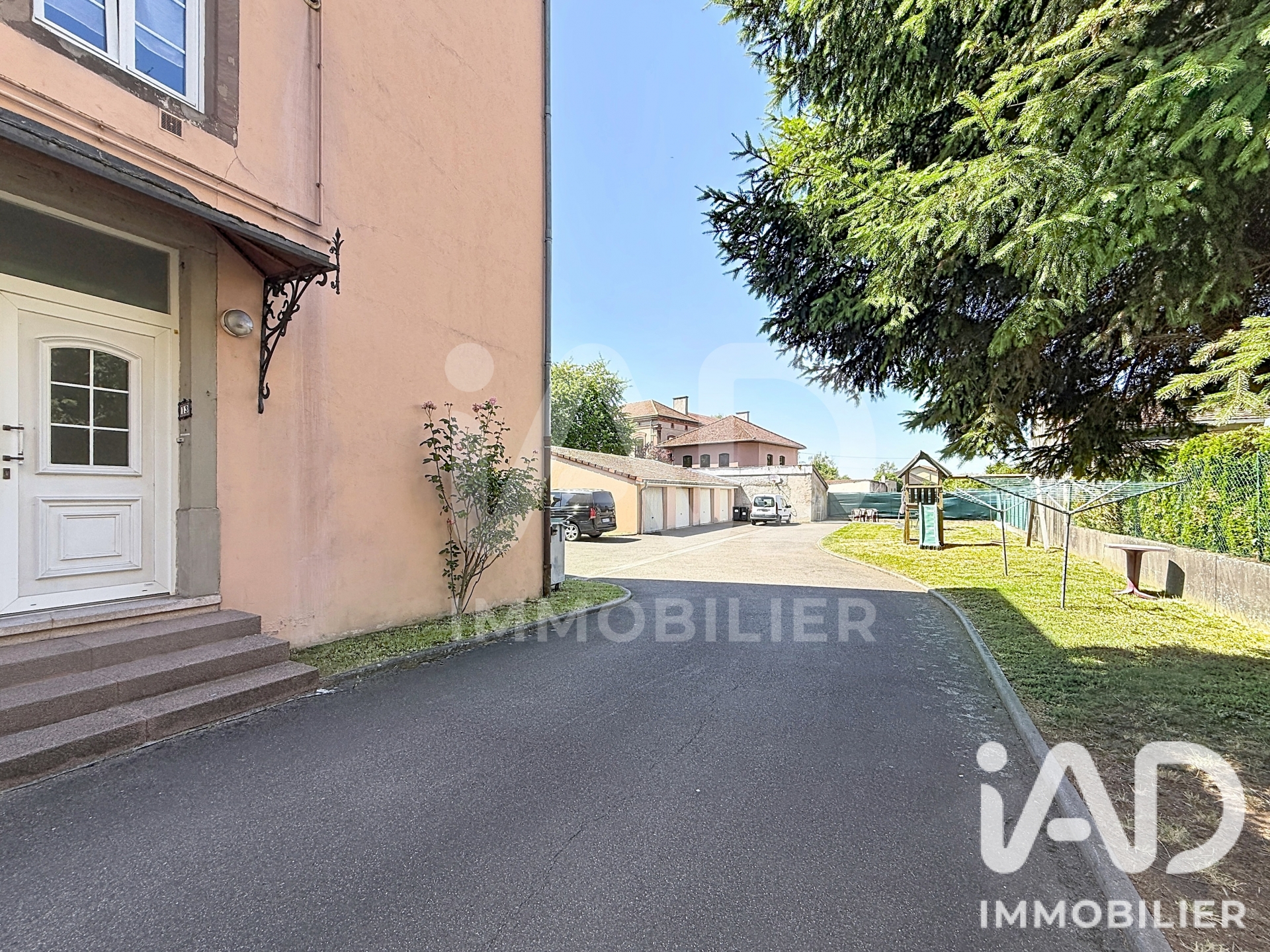 Vente immeuble 365 m² à Dieuze (57260) - 2021984 — 5