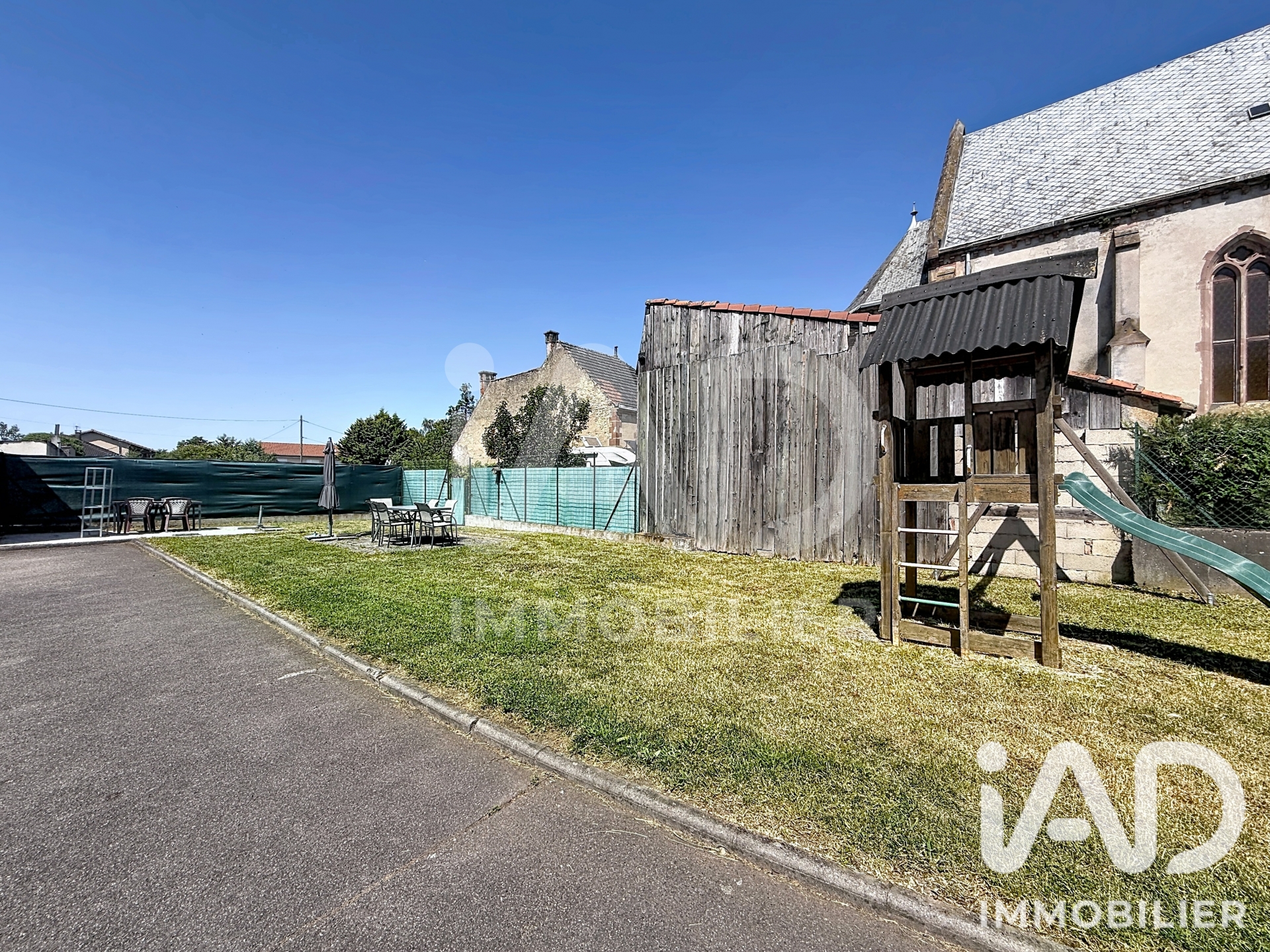 Vente immeuble 365 m² à Dieuze (57260) - 2021984 — 8
