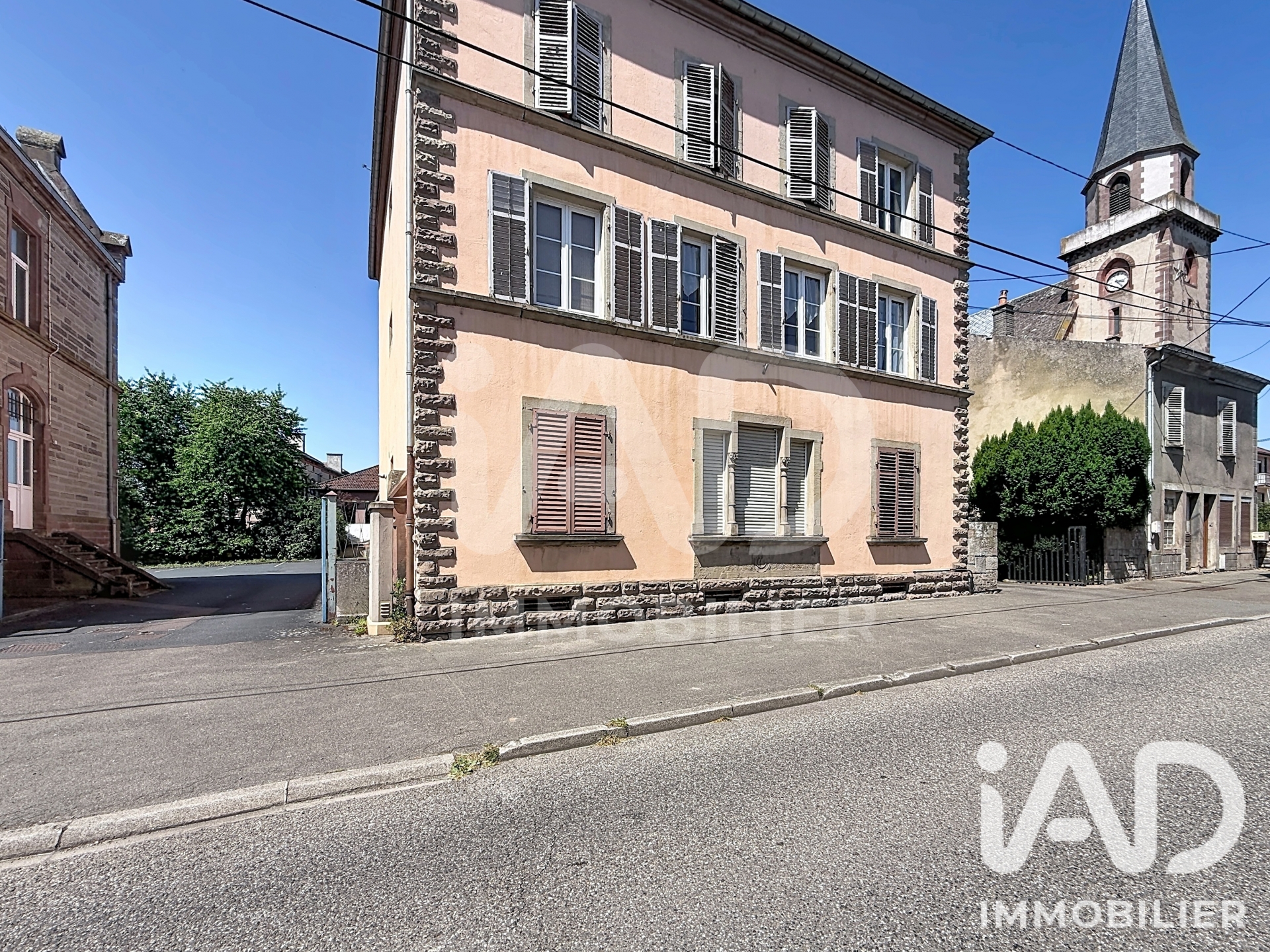 Vente immeuble 365 m² à Dieuze (57260) - 2021984 — 9
