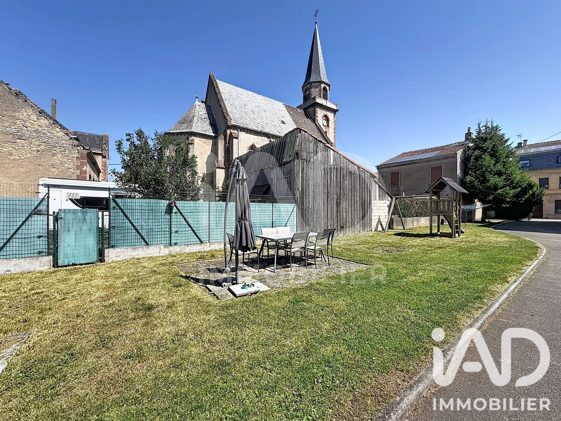 Vente immeuble 365 m² à Dieuze (57260) - 2021984 — 4