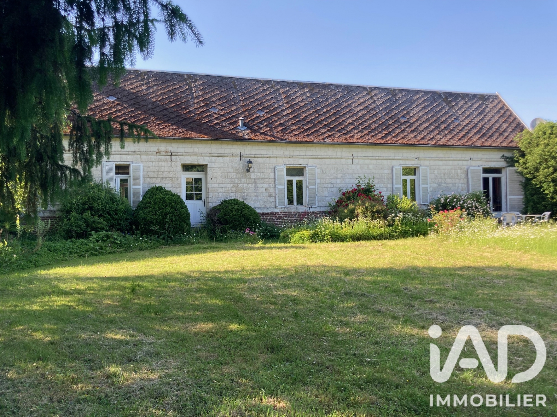 Vente Maison de campagne 3 pièces