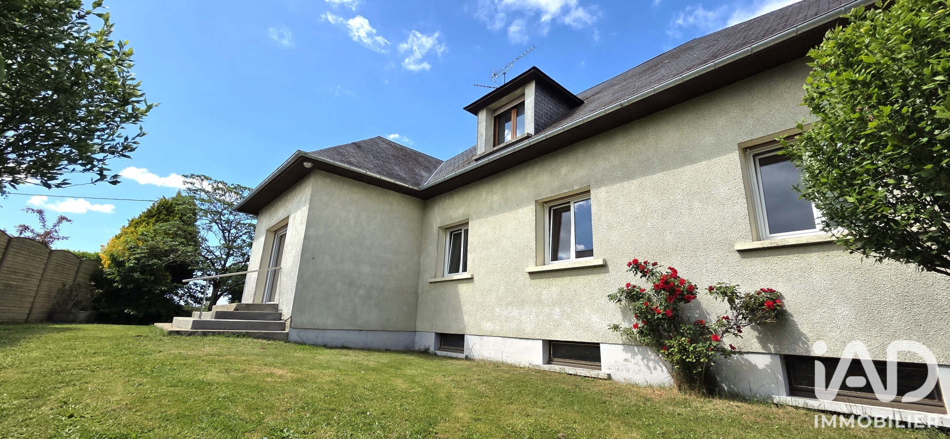 Vente Maison/villa 6 pièces
