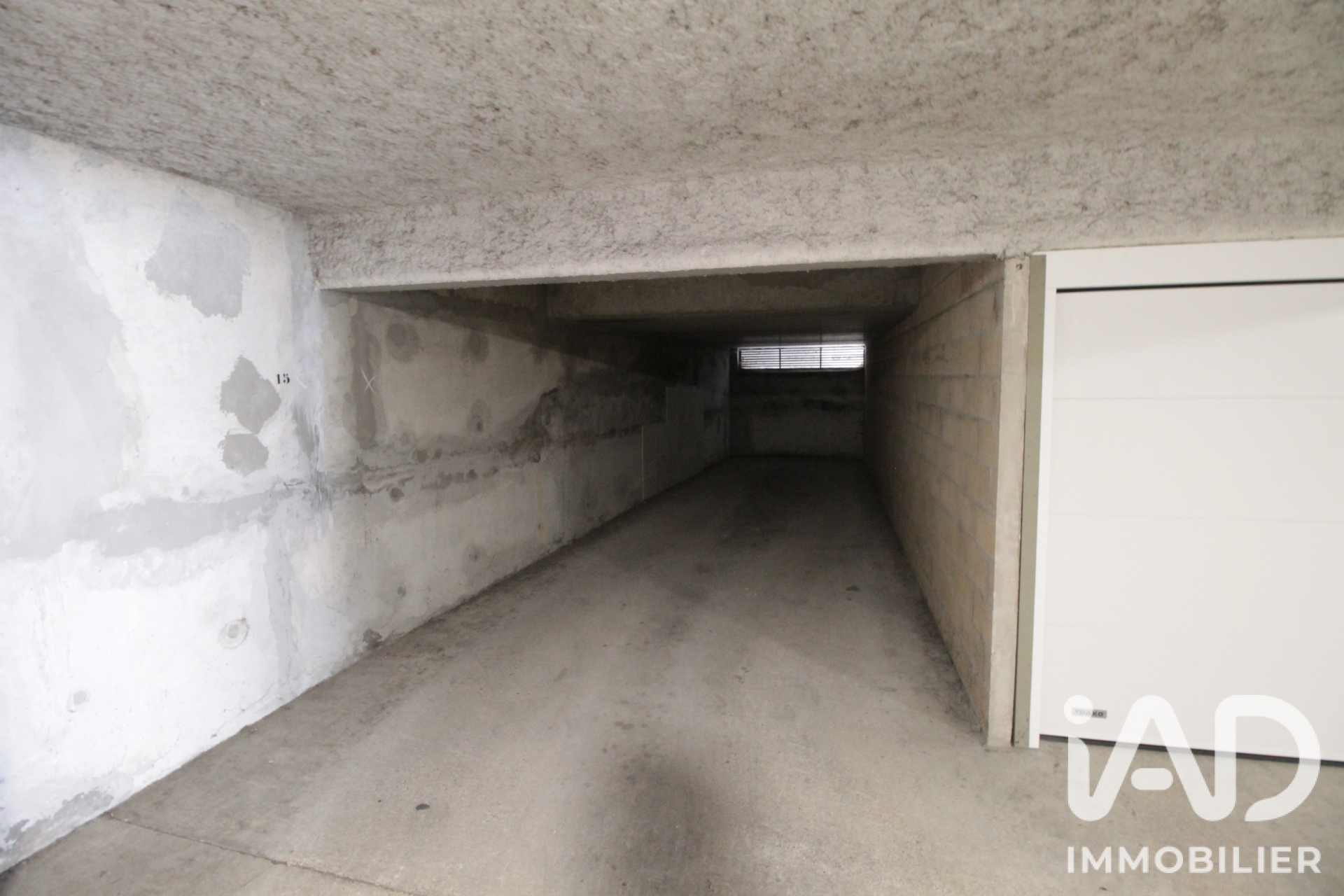 Vente Parking 33 m&sup2;