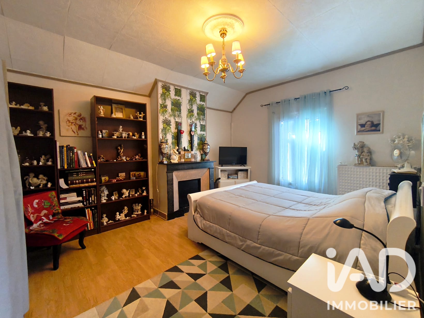 Vente maison à Nogent-sur-Seine (10400) : maison 10 pièces 201 m² - 2057978 — 10