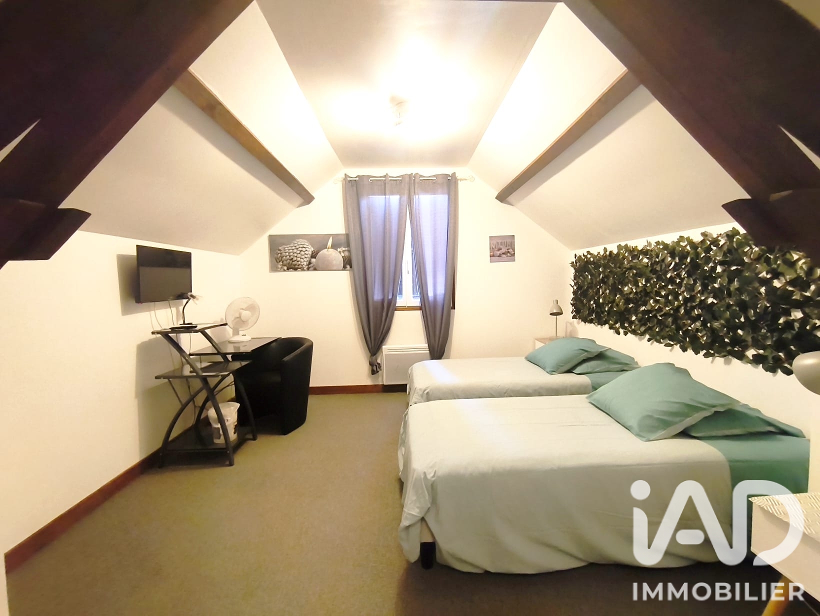 Vente maison à Nogent-sur-Seine (10400) : maison 10 pièces 201 m² - 2057978 — 23