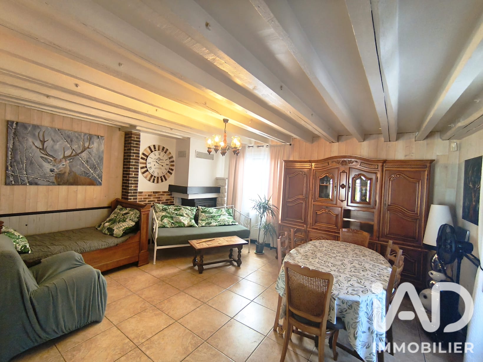 Vente maison à Nogent-sur-Seine (10400) : maison 10 pièces 201 m² - 2057978 — 5
