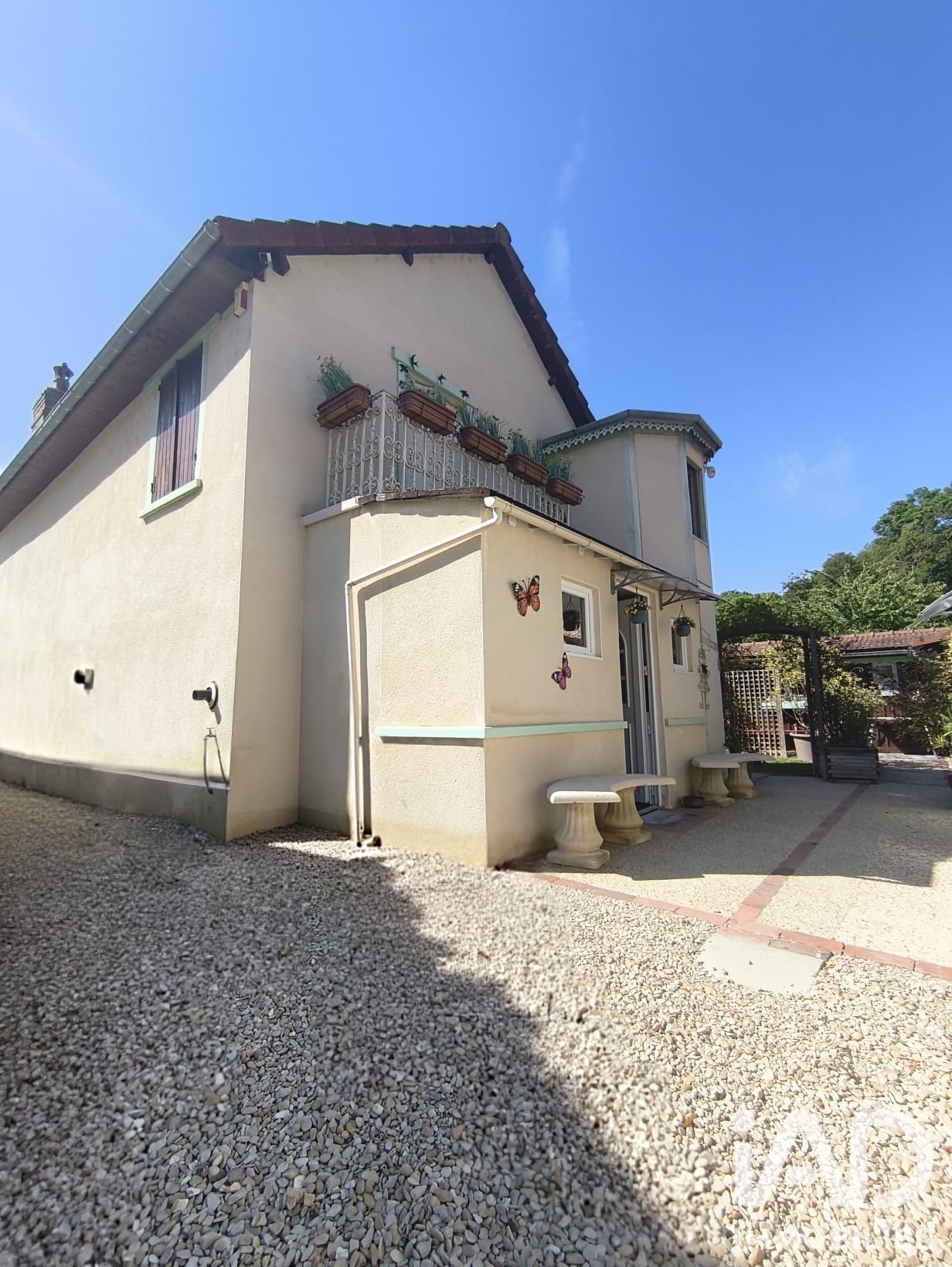 Vente maison à Nogent-sur-Seine (10400) : maison 10 pièces 201 m² - 2057978 — 27