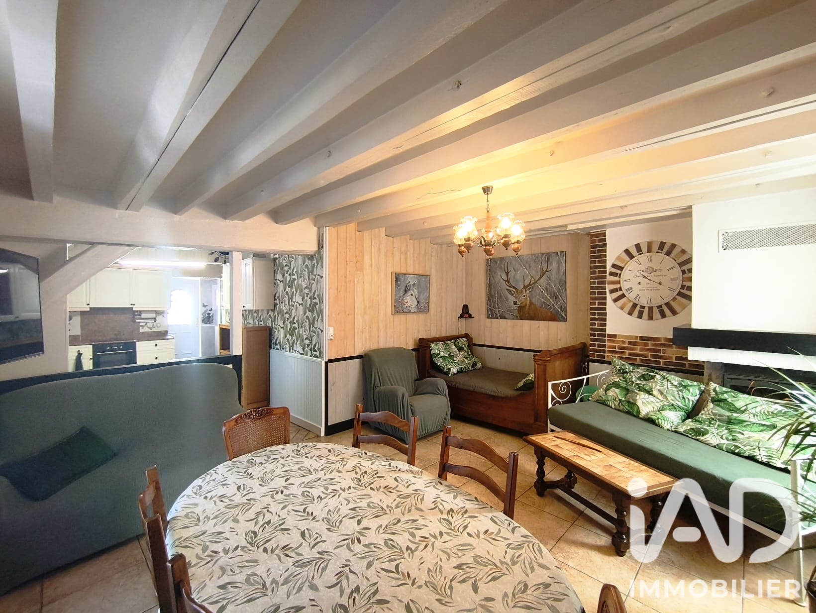 Vente maison à Nogent-sur-Seine (10400) : maison 10 pièces 201 m² - 2057978 — 6
