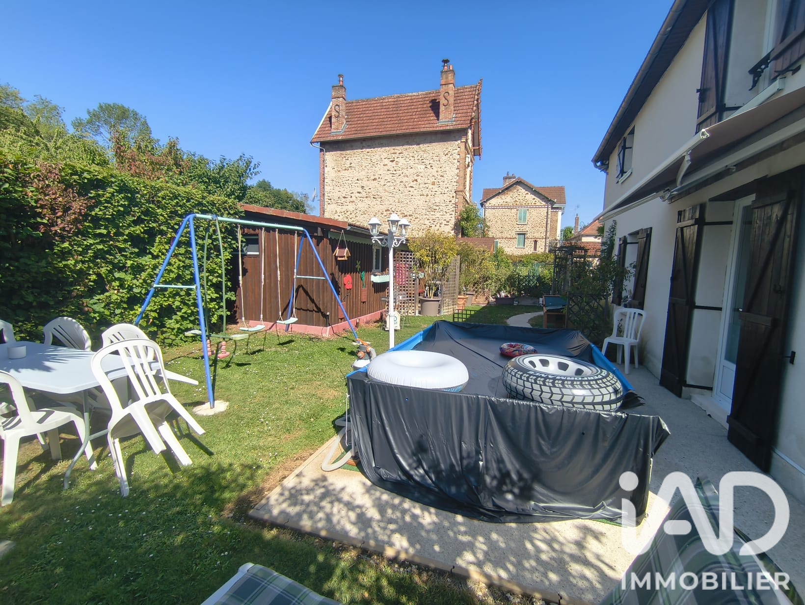 Vente maison à Nogent-sur-Seine (10400) : maison 10 pièces 201 m² - 2057978 — 12