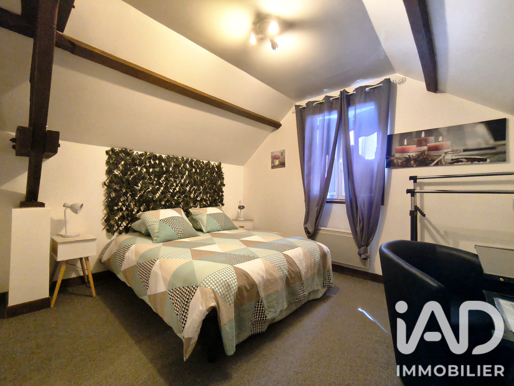 Vente maison à Nogent-sur-Seine (10400) : maison 10 pièces 201 m² - 2057978 — 22