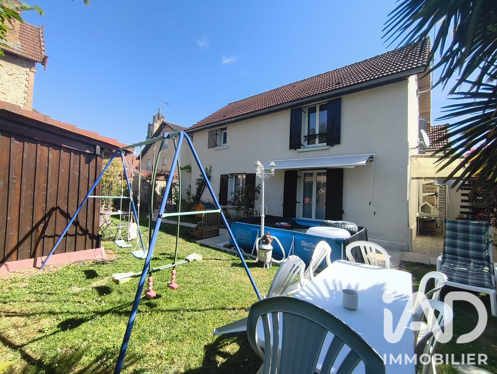 Vente maison à Nogent-sur-Seine (10400) : maison 10 pièces 201 m² - 2057978 — 26