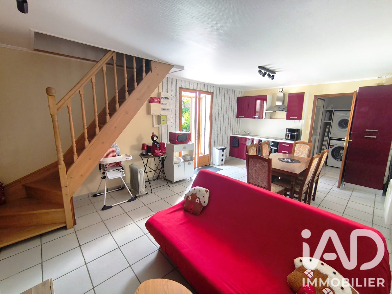 Vente maison à Nogent-sur-Seine (10400) : maison 10 pièces 201 m² - 2057978 — 20