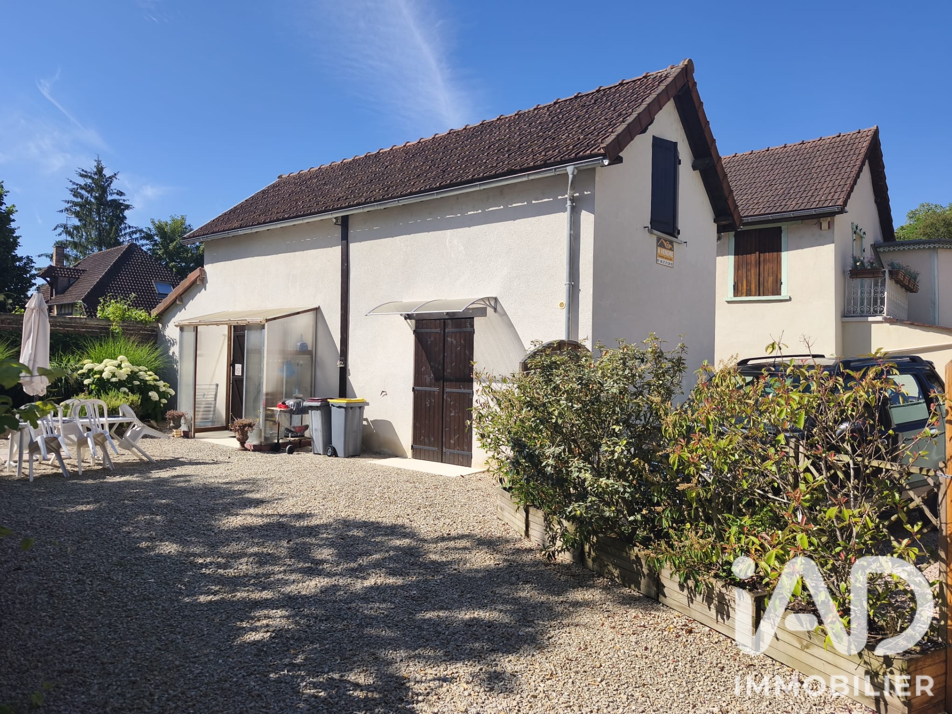 Vente maison à Nogent-sur-Seine (10400) : maison 10 pièces 201 m² - 2057978 — 17