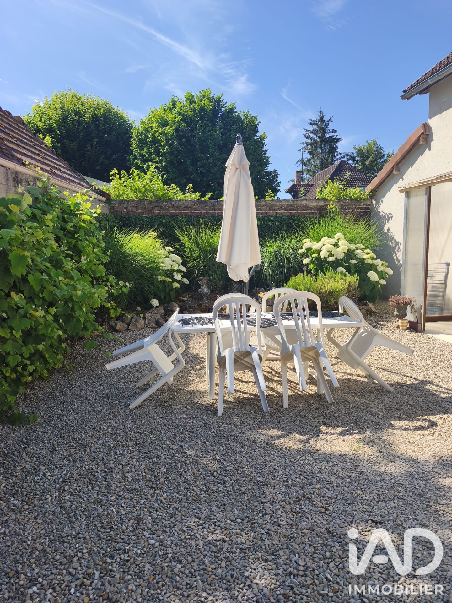 Vente maison à Nogent-sur-Seine (10400) : maison 10 pièces 201 m² - 2057978 — 19