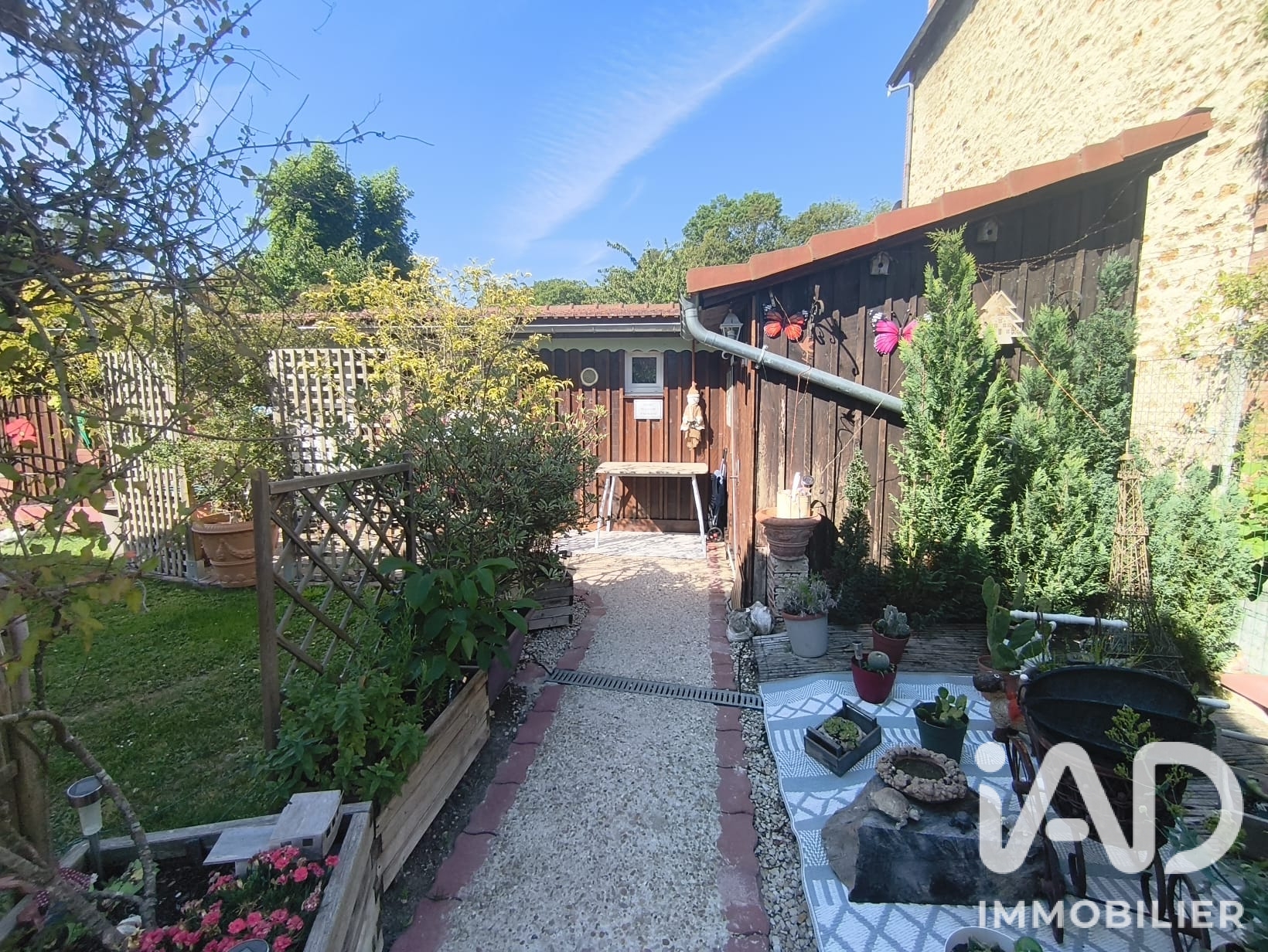 Vente maison à Nogent-sur-Seine (10400) : maison 10 pièces 201 m² - 2057978 — 13