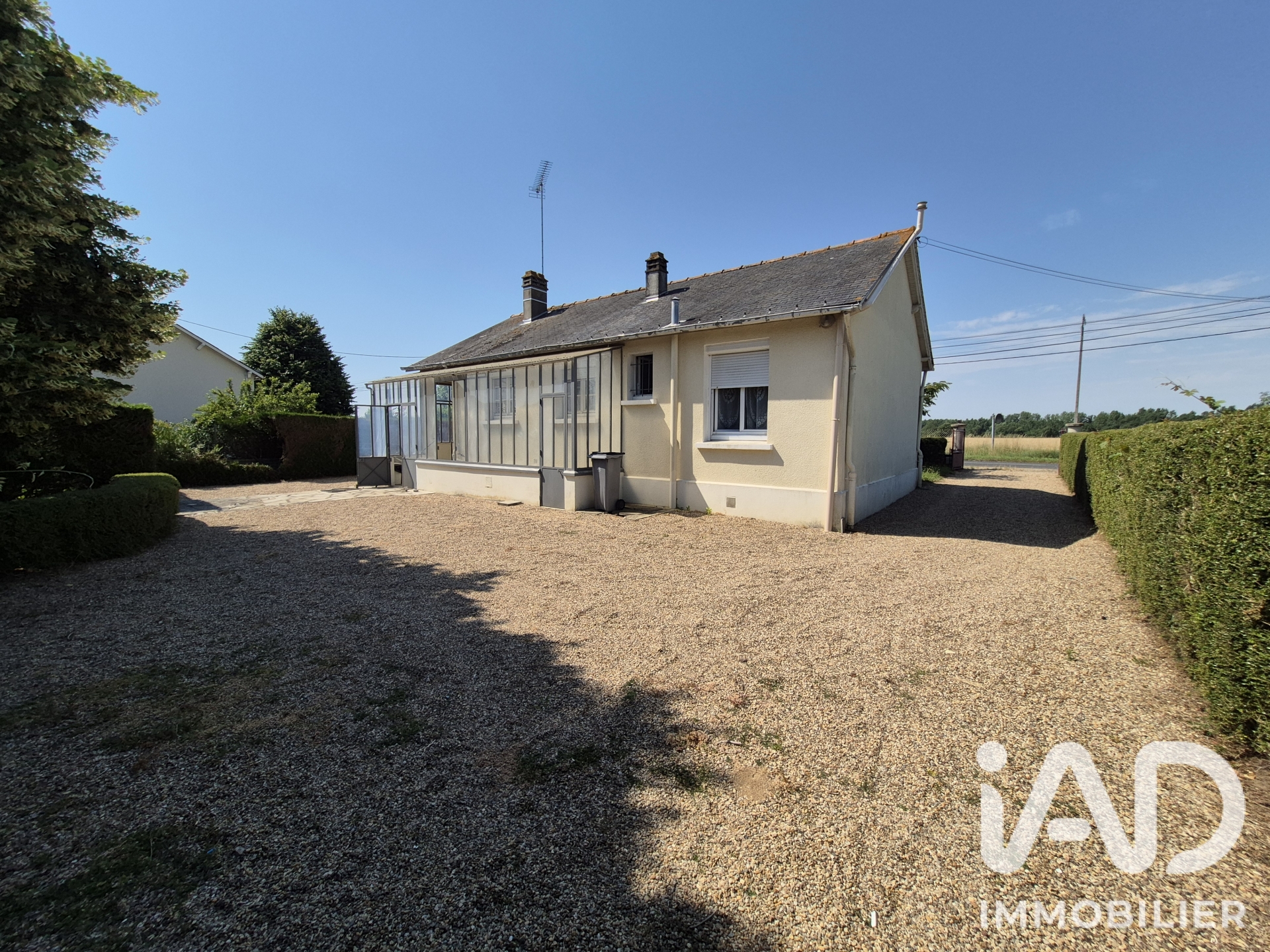 Vente Maison/villa 4 pièces
