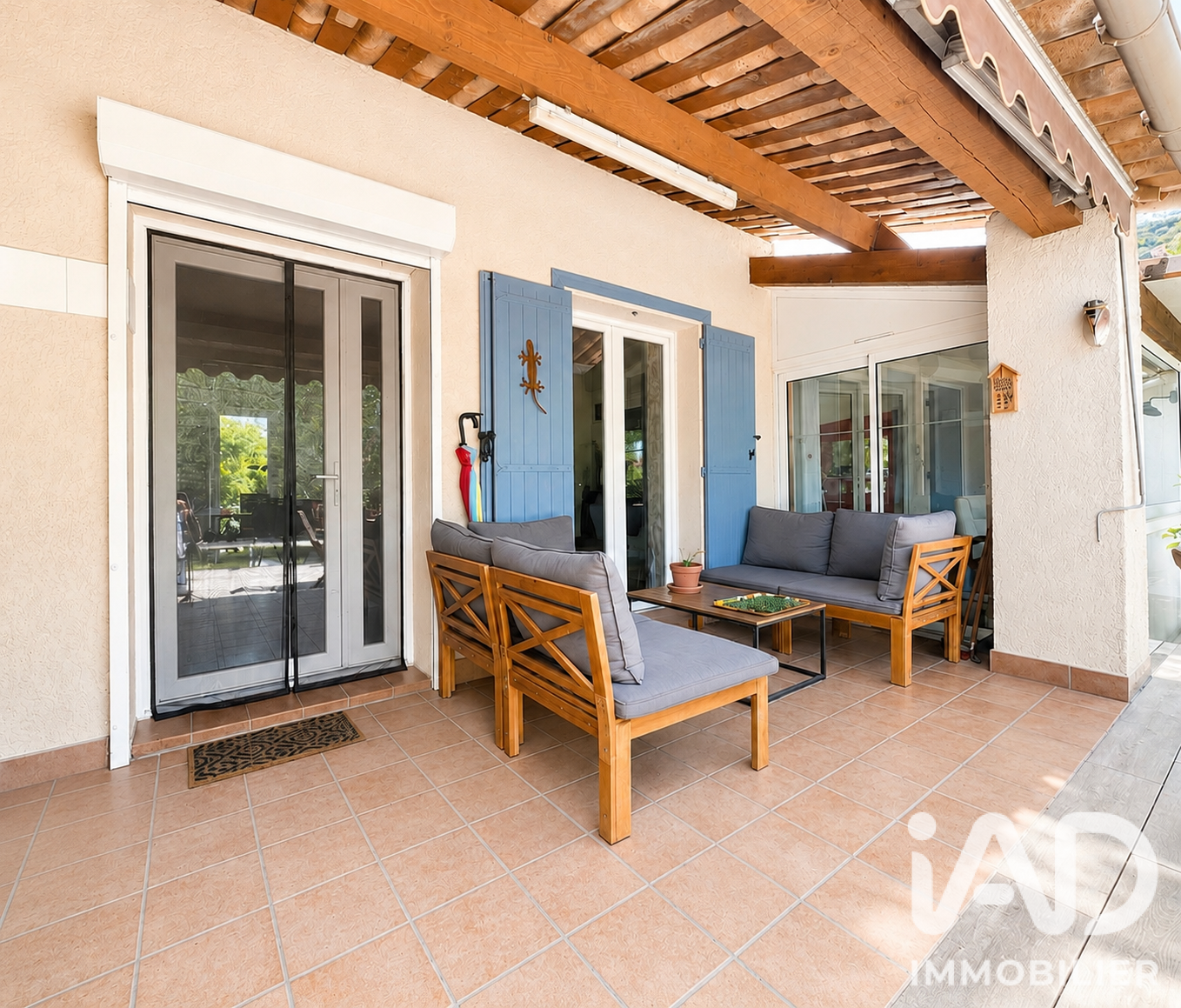 Vente maison à Les Mées (04190) : maison 5 pièces 127 m² - 2055872 — 12