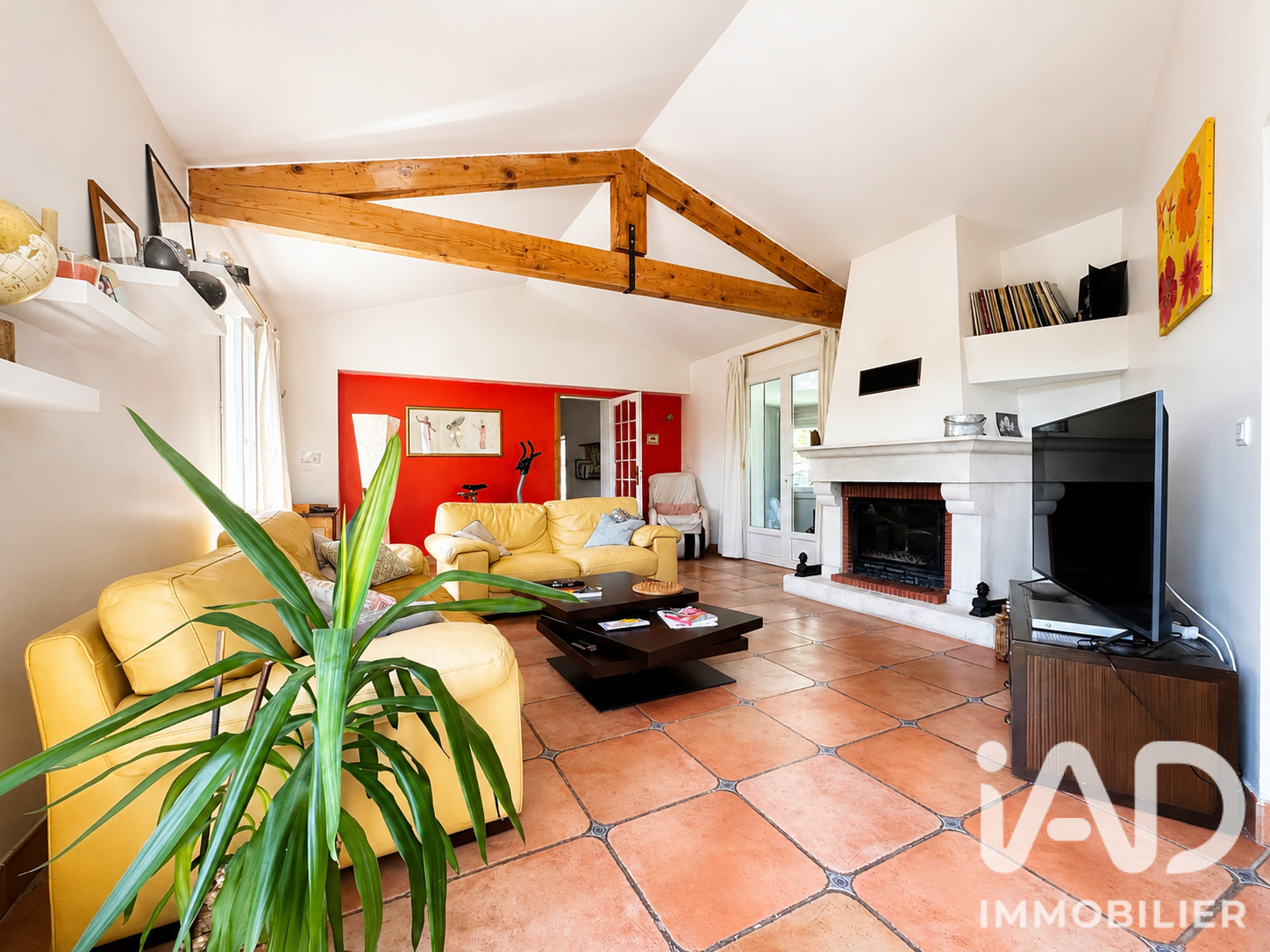 Vente maison à Les Mées (04190) : maison 5 pièces 127 m² - 2055872 — 4