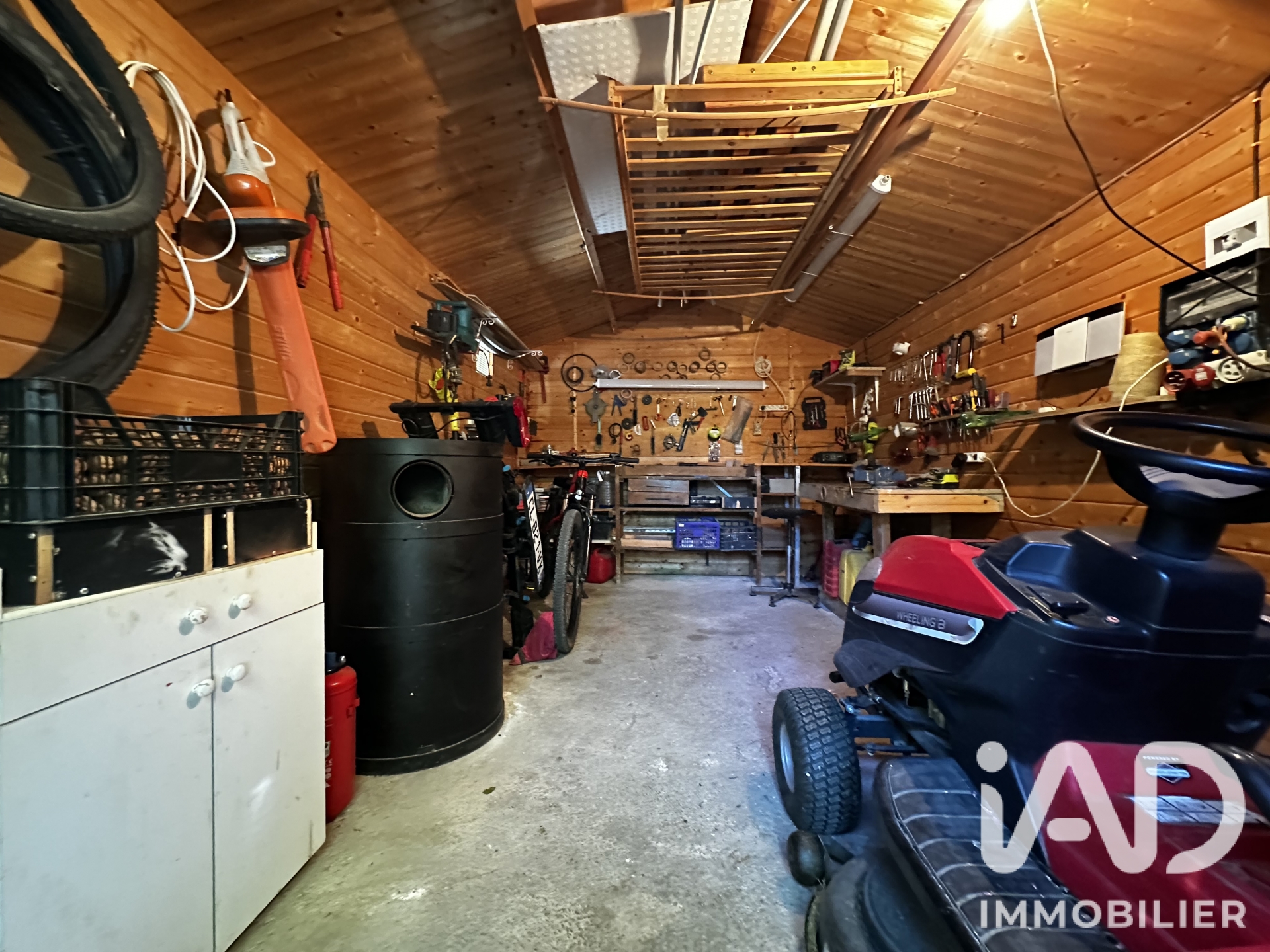 Vente maison à Les Mées (04190) : maison 5 pièces 127 m² - 2055872 — 14