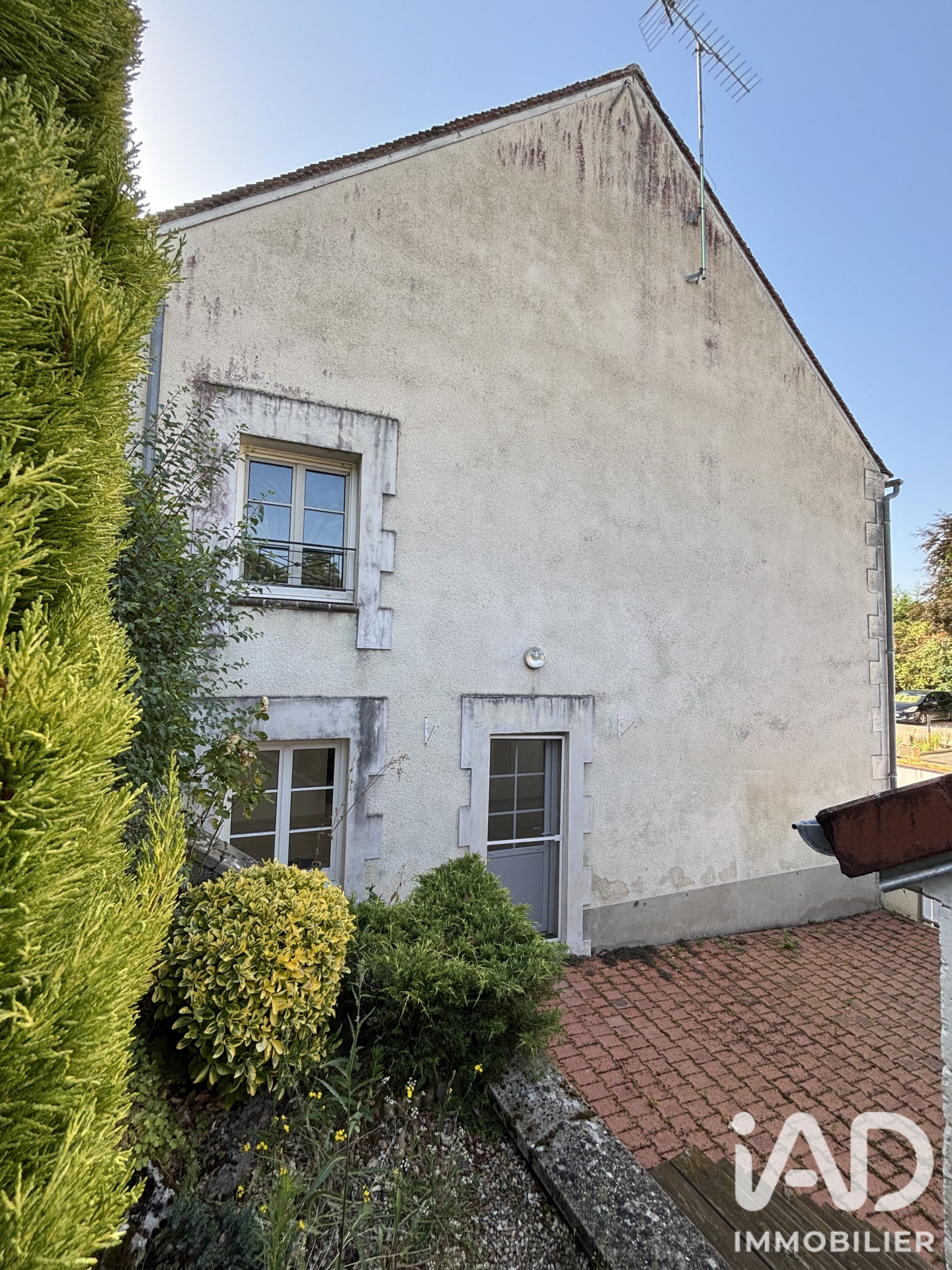 Vente Maison de village 5 pièces