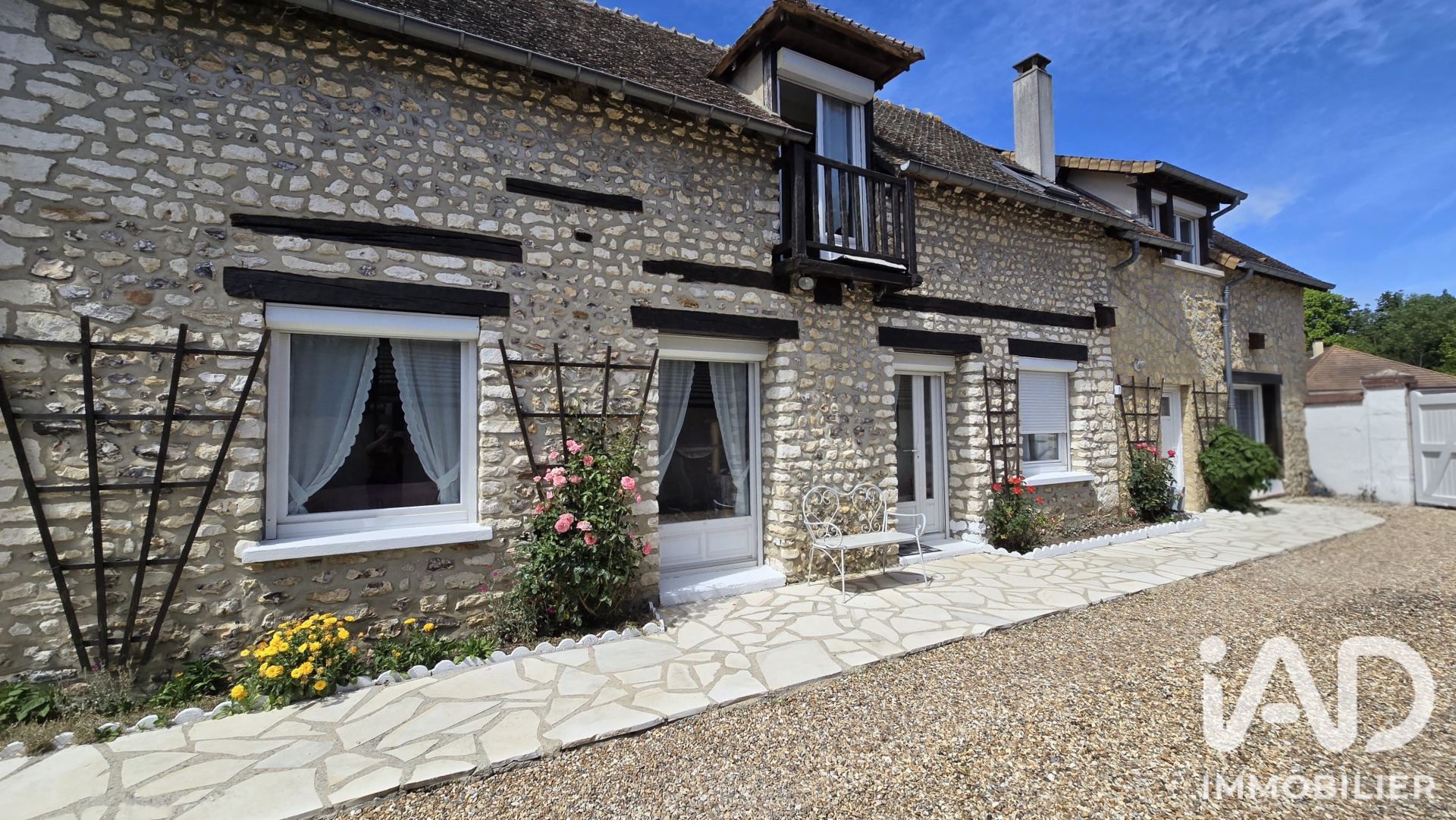 Vente Maison de campagne 10 pièces