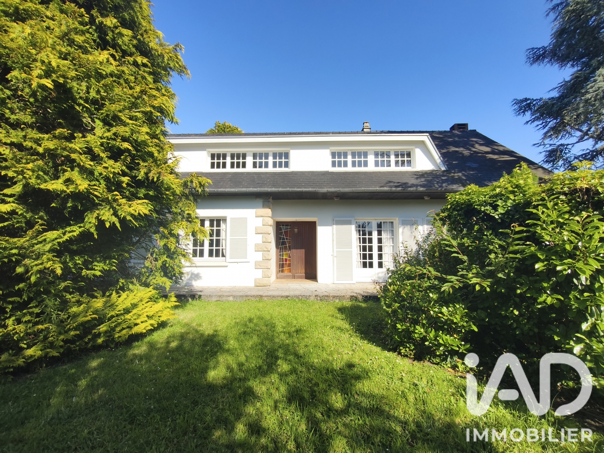 Vente Maison d'architecte 6 pièces