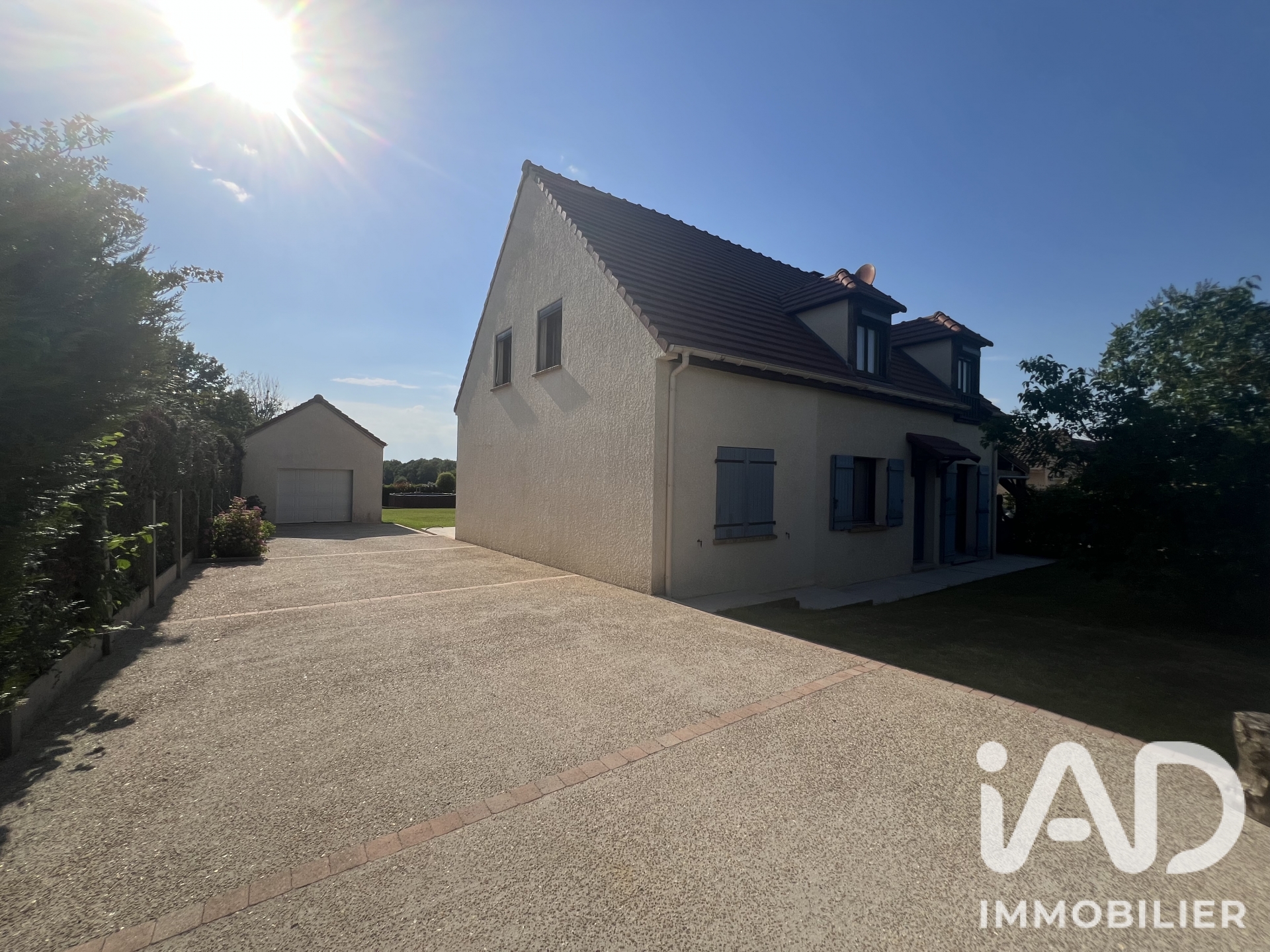 Vente Maison/villa 6 pièces