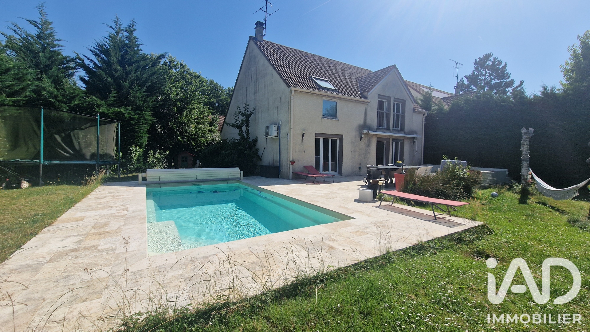 Vente Maison/villa 7 pièces