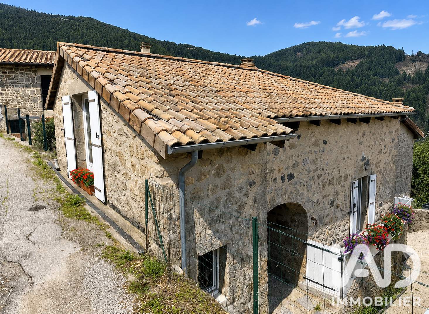 Vente Maison de village 3 pièces