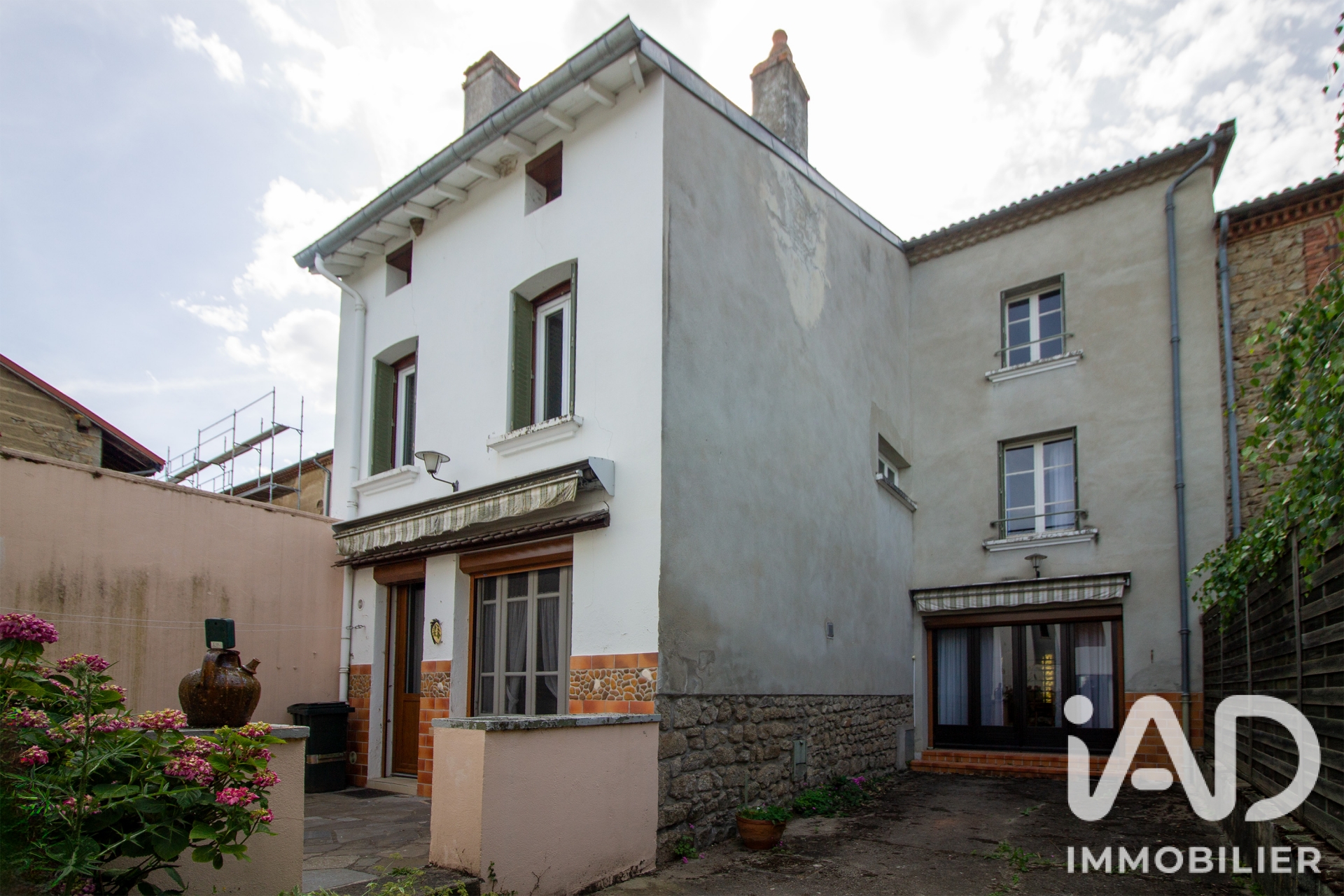 Vente Maison/villa 7 pièces