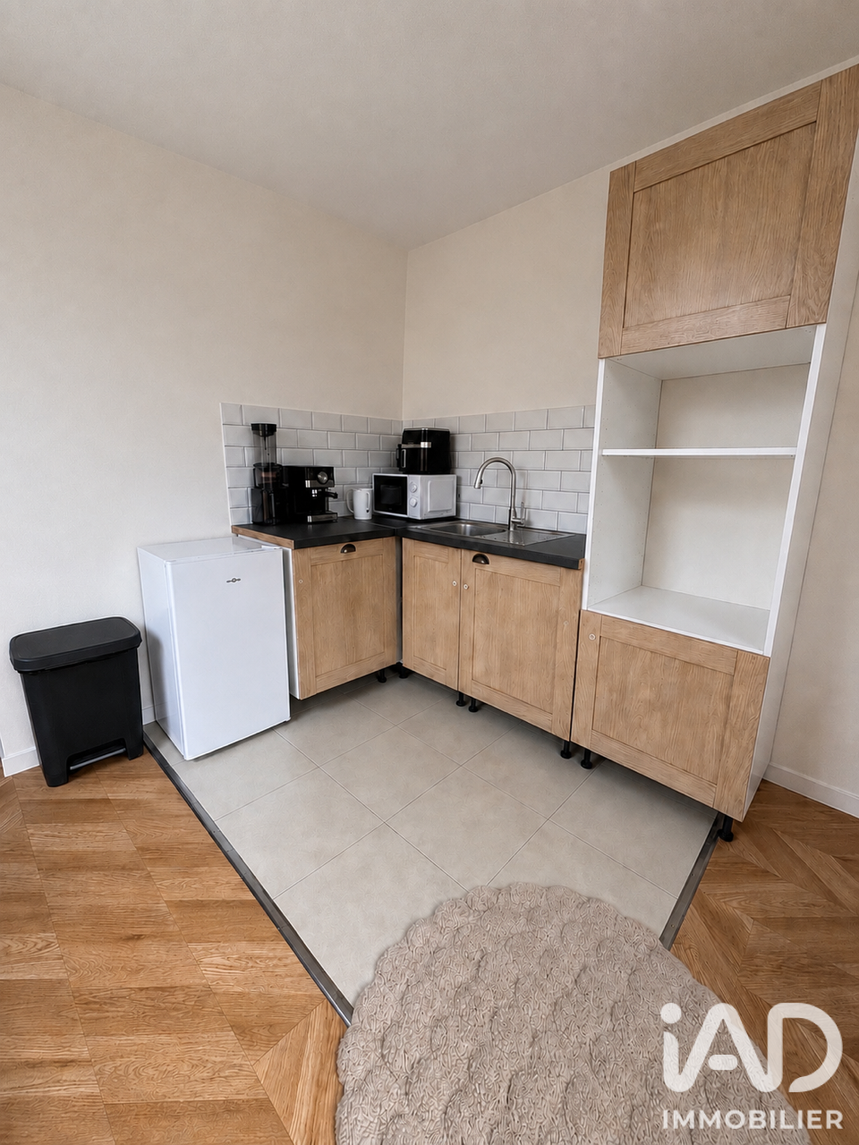 Vente Appartement 2 pièces