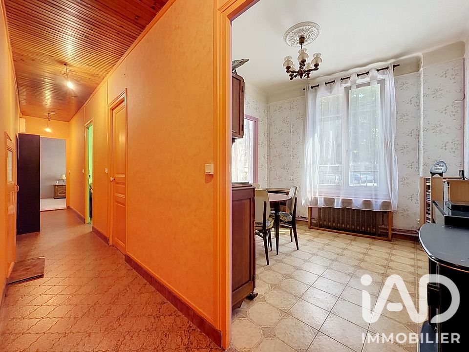 Vente appartement à Aulnay-sous-Bois (93600) : appartement 3 pièces 57 m² - 2051684 — 5