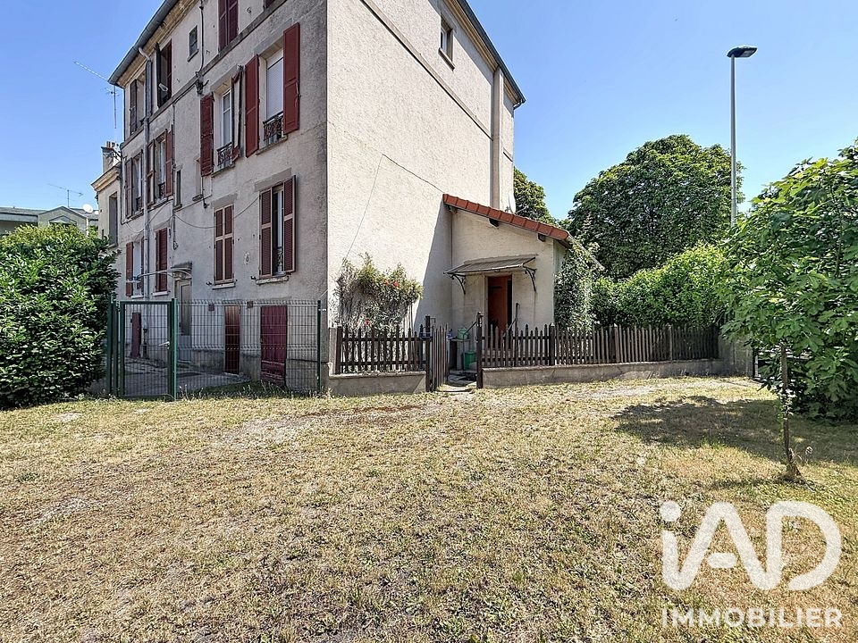 Vente appartement à Aulnay-sous-Bois (93600) : appartement 3 pièces 57 m² - 2051684 — 18