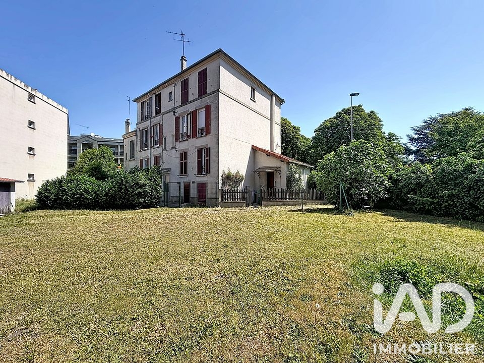 Vente appartement à Aulnay-sous-Bois (93600) : appartement 3 pièces 57 m² - 2051684 — 14