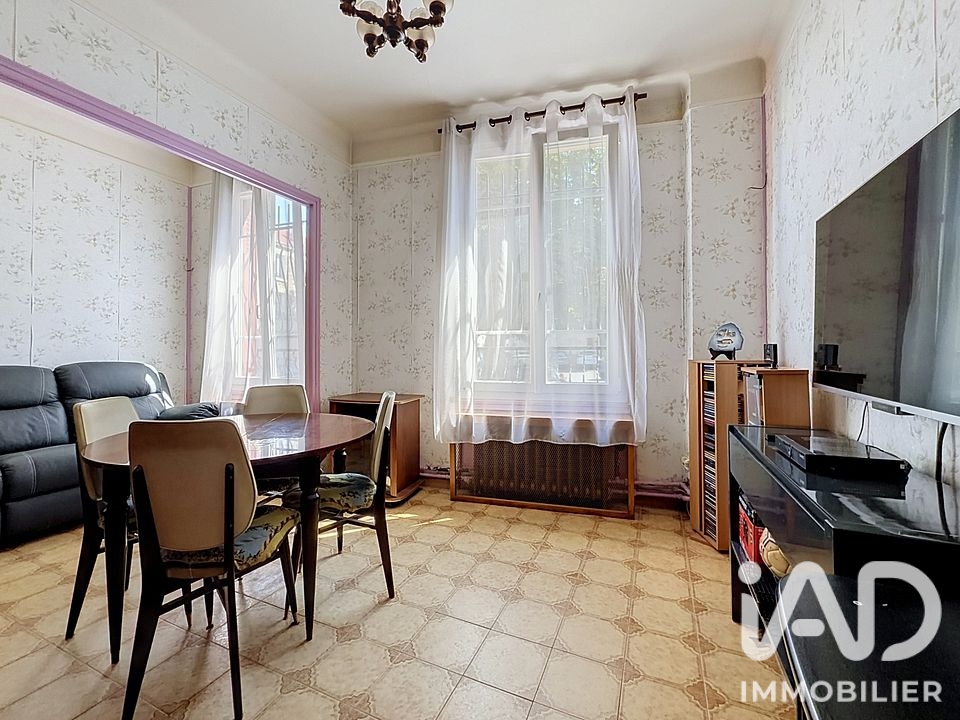 Vente appartement à Aulnay-sous-Bois (93600) : appartement 3 pièces 57 m² - 2051684 — 4