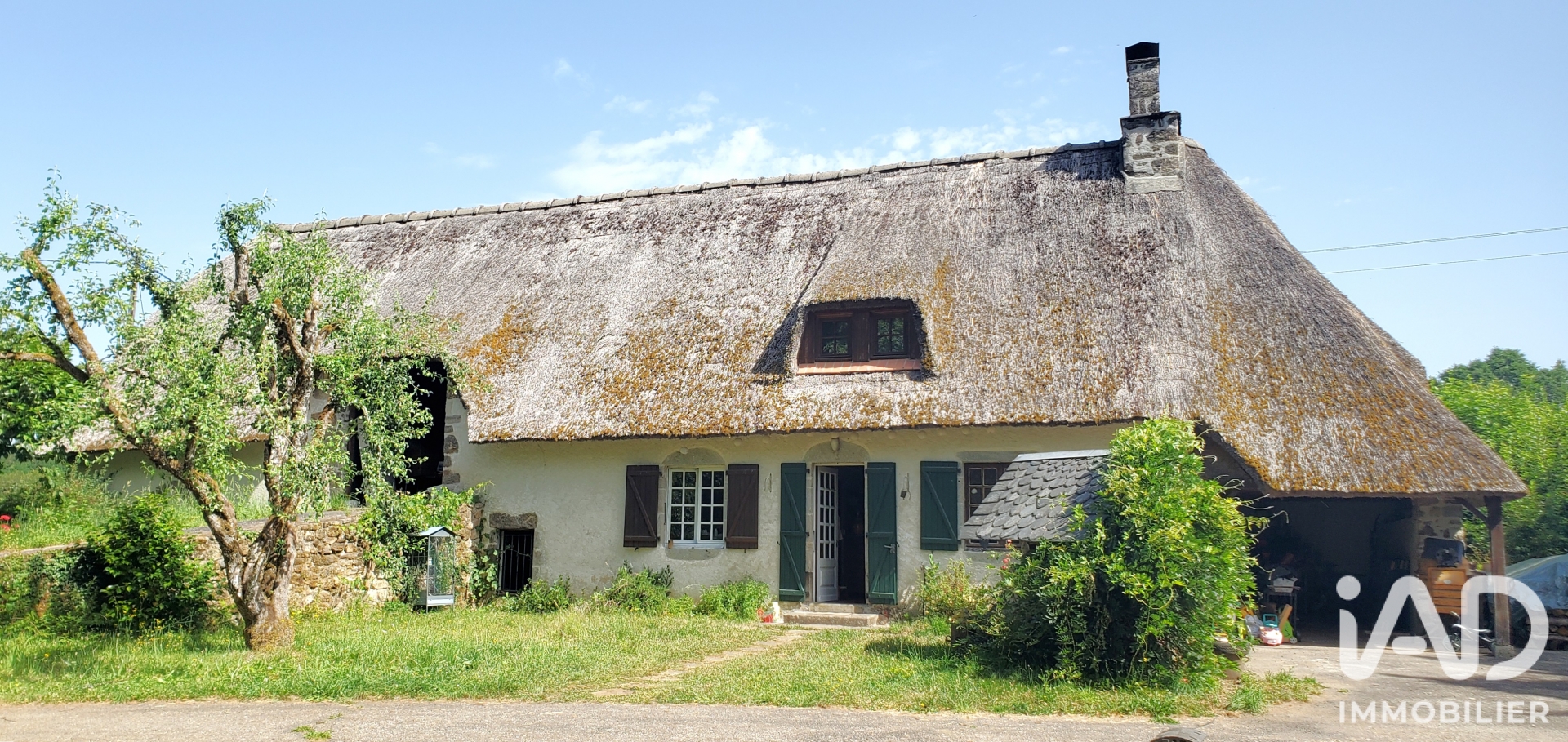 Vente Maison de campagne 4 pièces