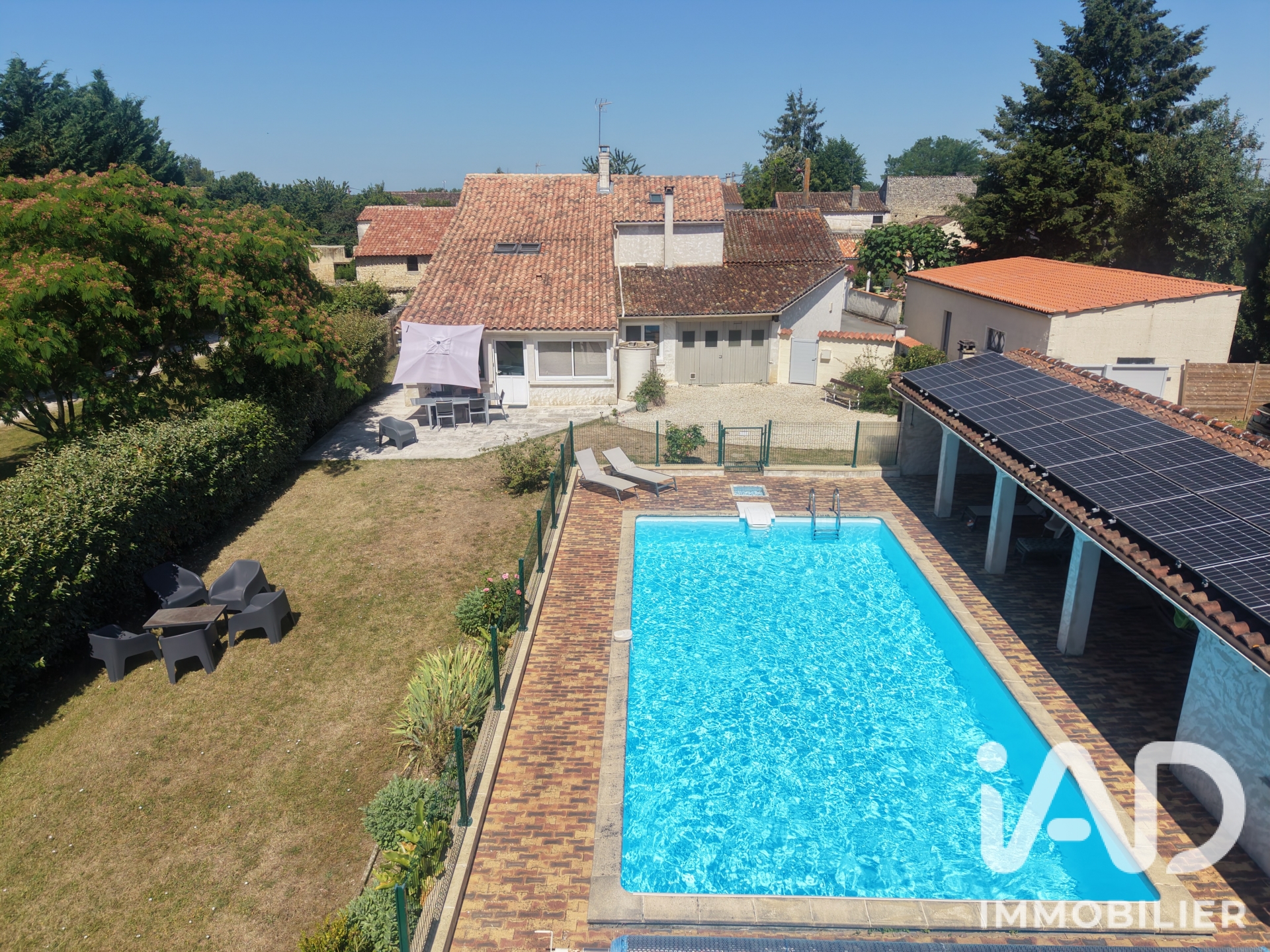 Vente Maison de village 9 pièces