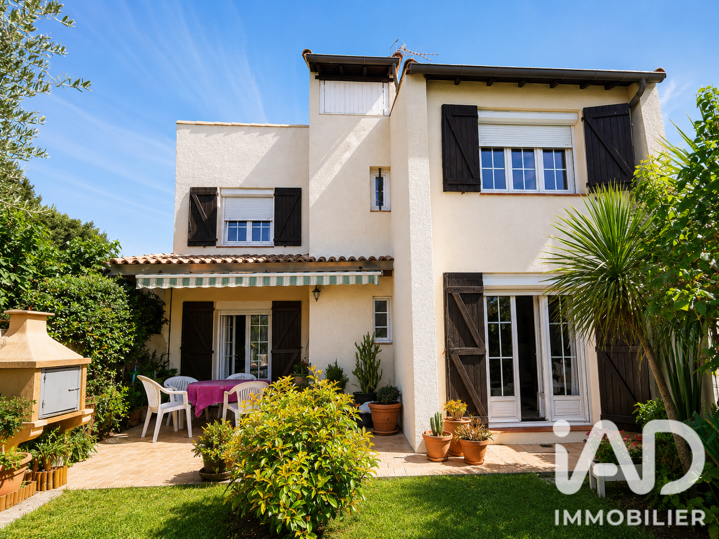 Vente Maison/villa 5 pièces