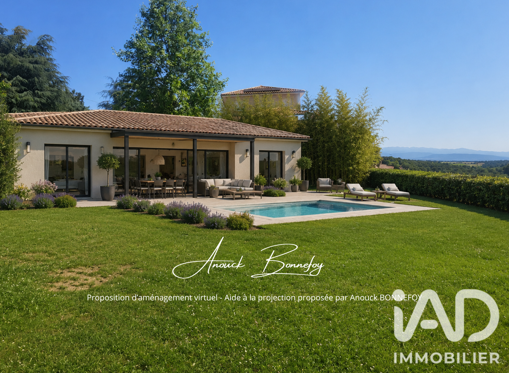 Vente Terrain à bâtir 750 m²