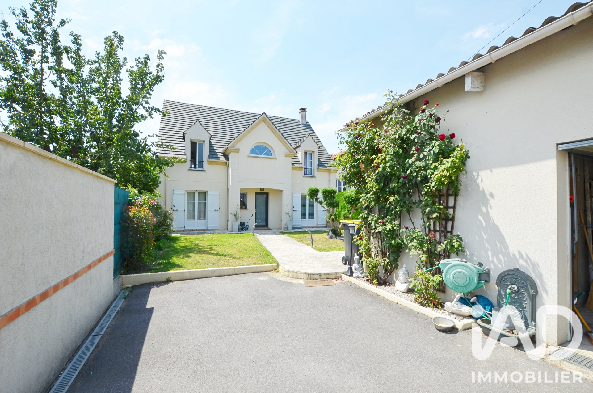 Vente Maison/villa 7 pièces