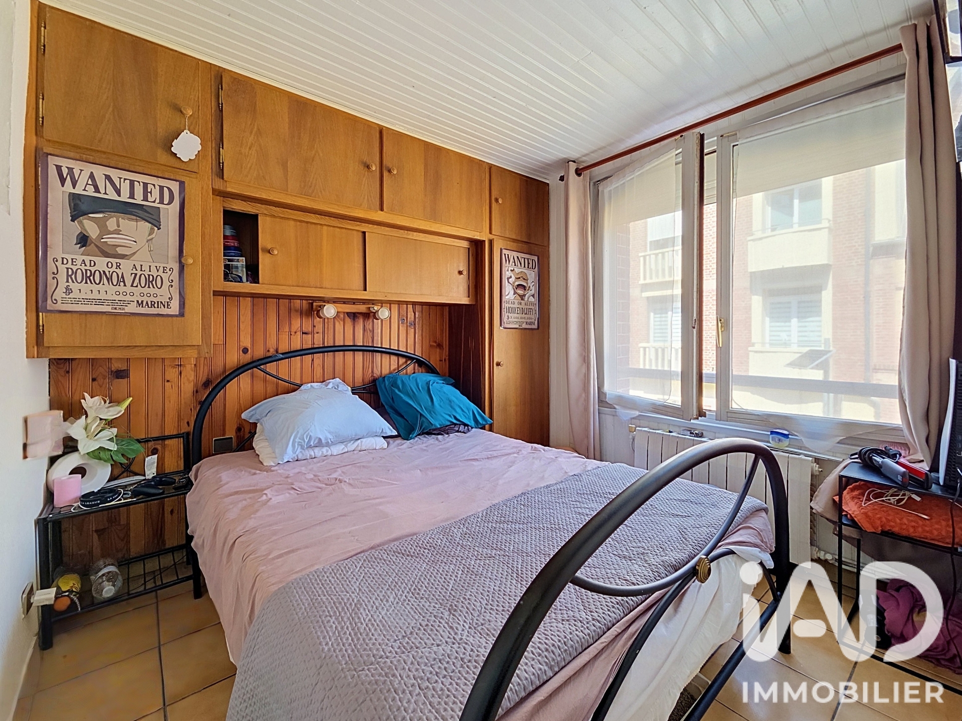Vente appartement à Ault (80460) : appartement 4 pièces 51 m² - 2056412 — 6